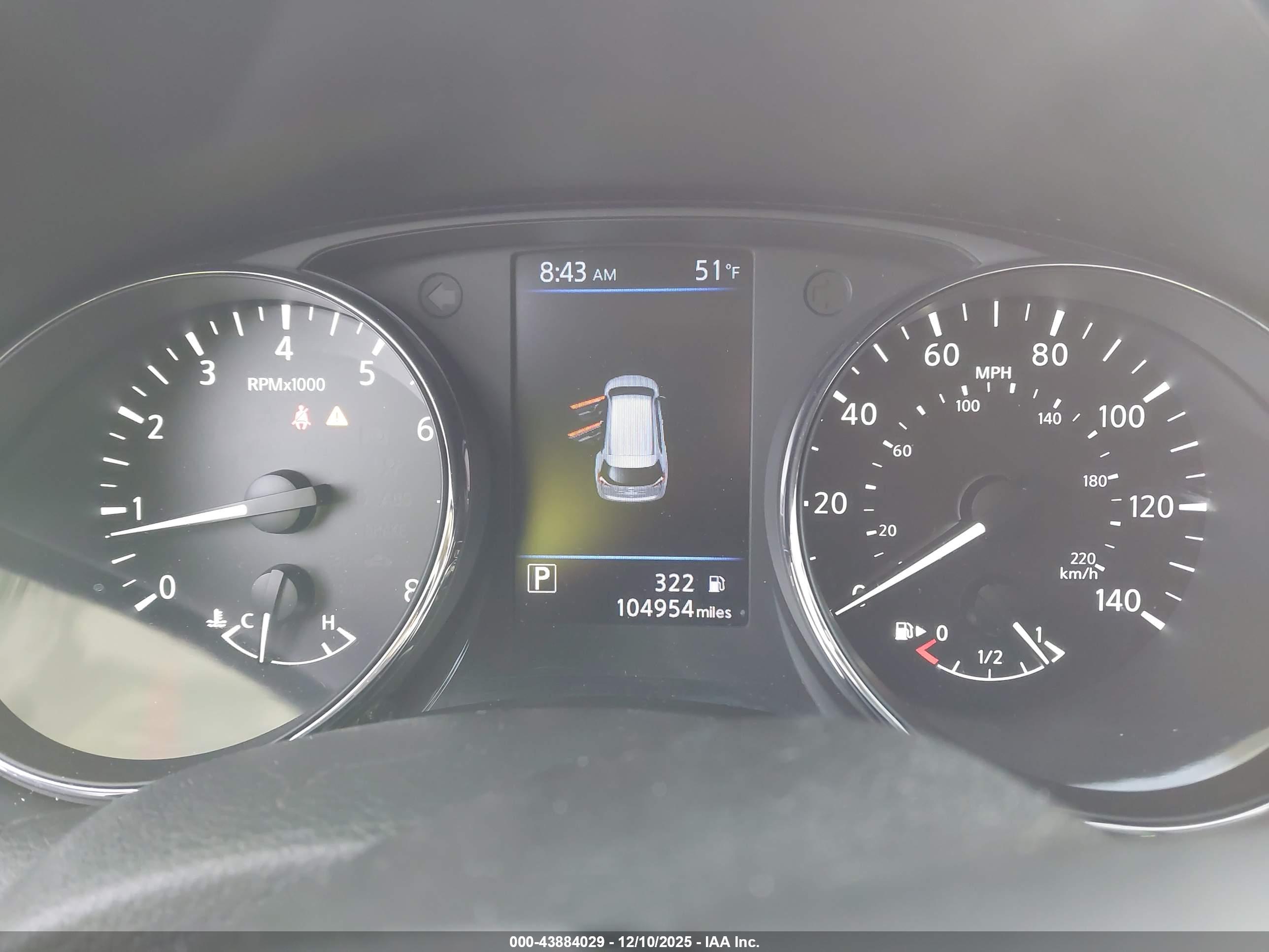 NISSAN ROGUE image 7