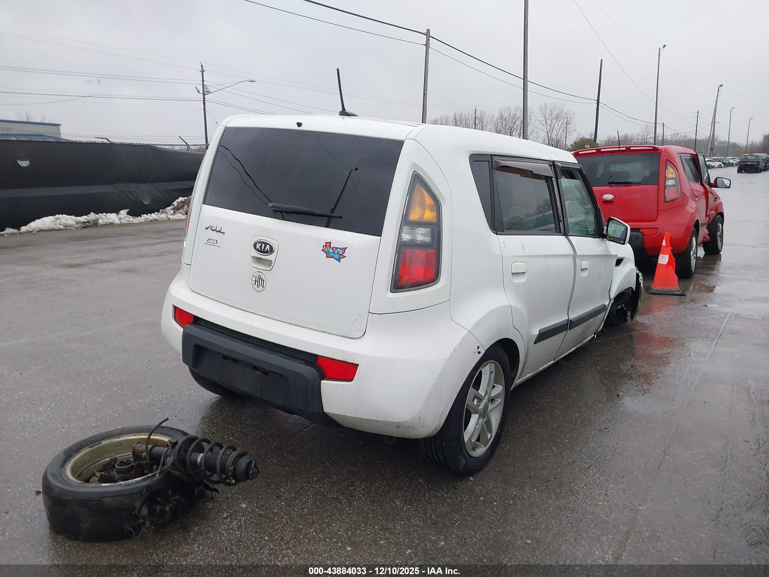 KIA SOUL image 4