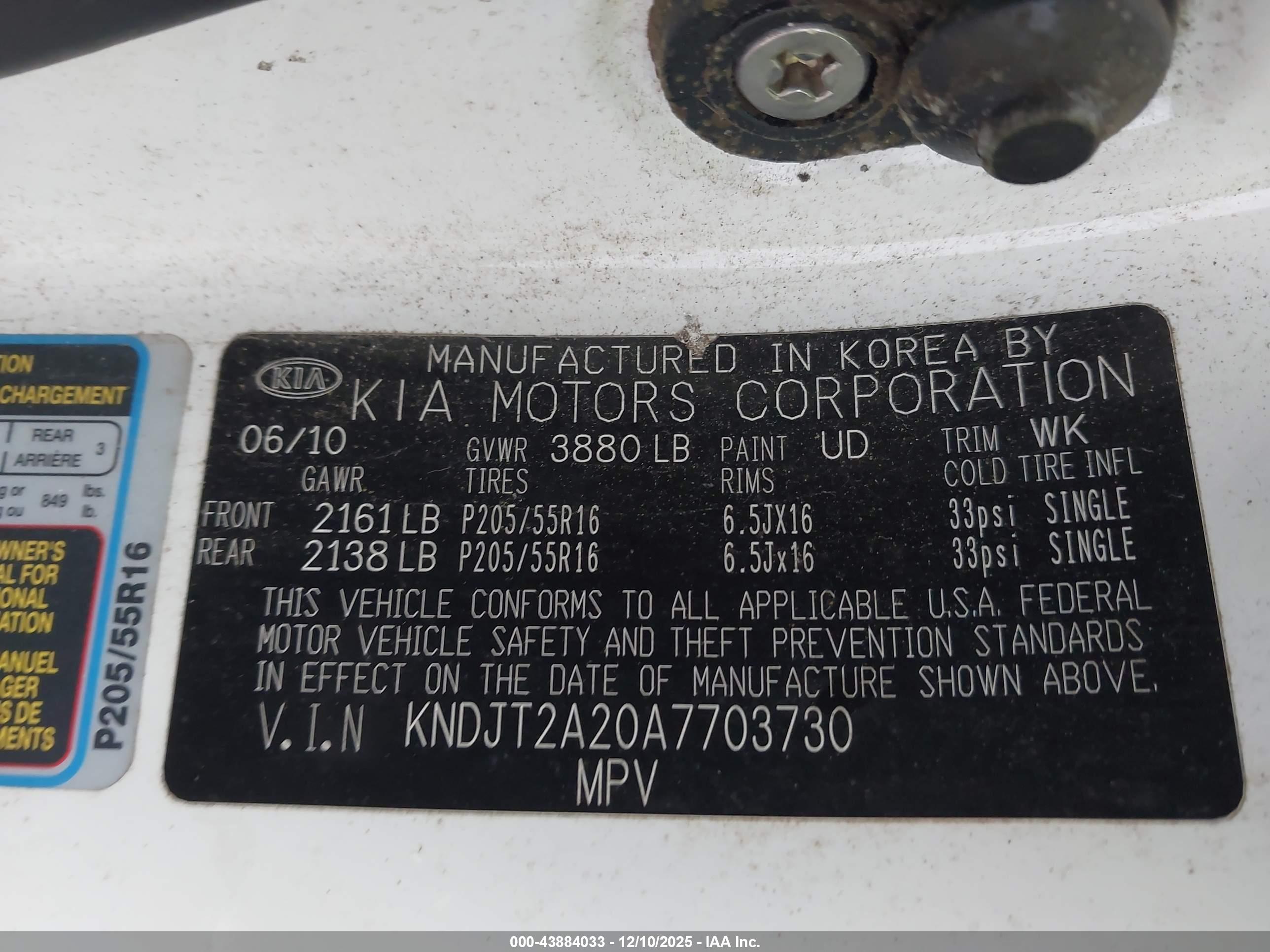 KIA SOUL image 9