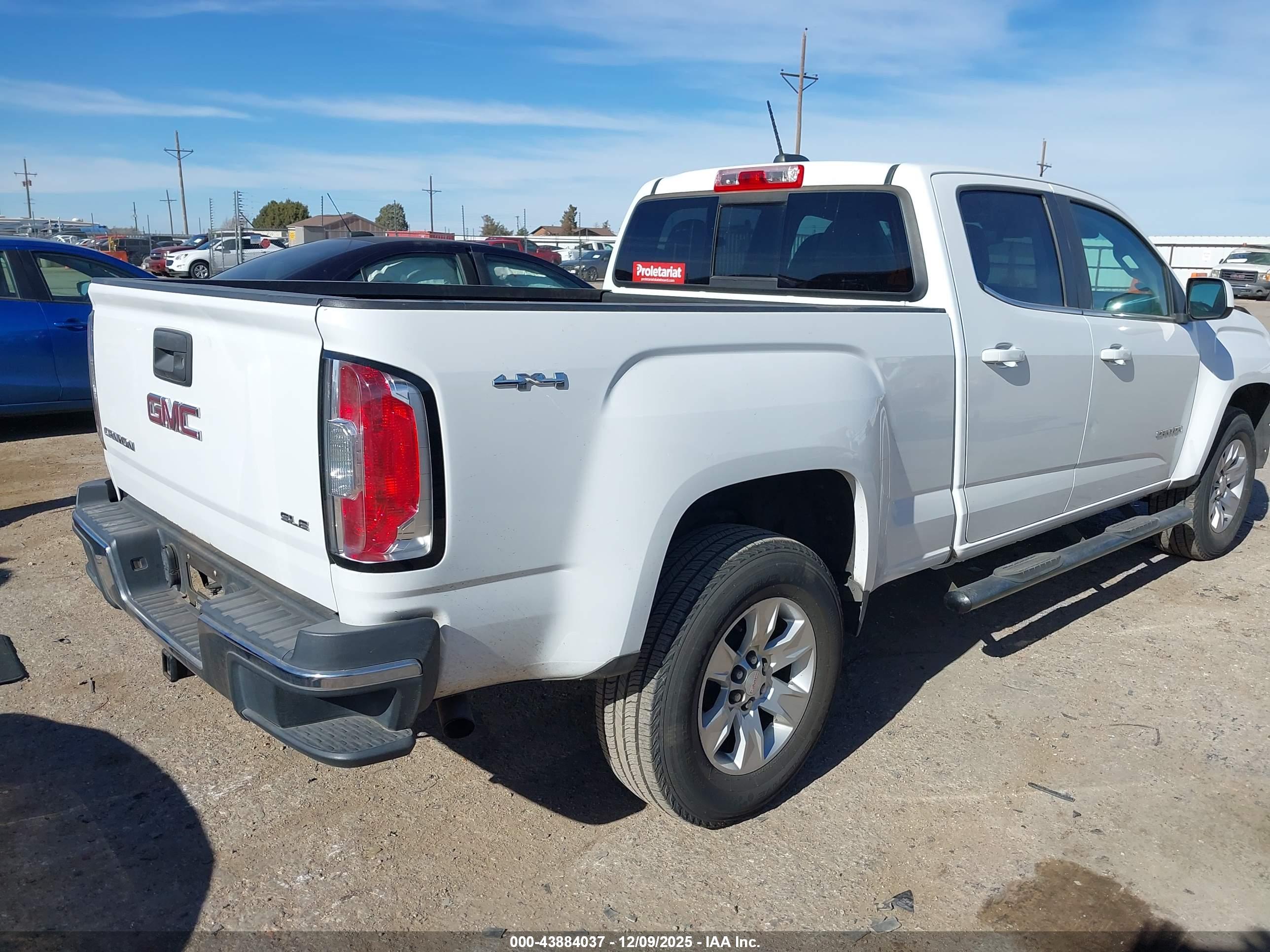 GMC CANYON image 4