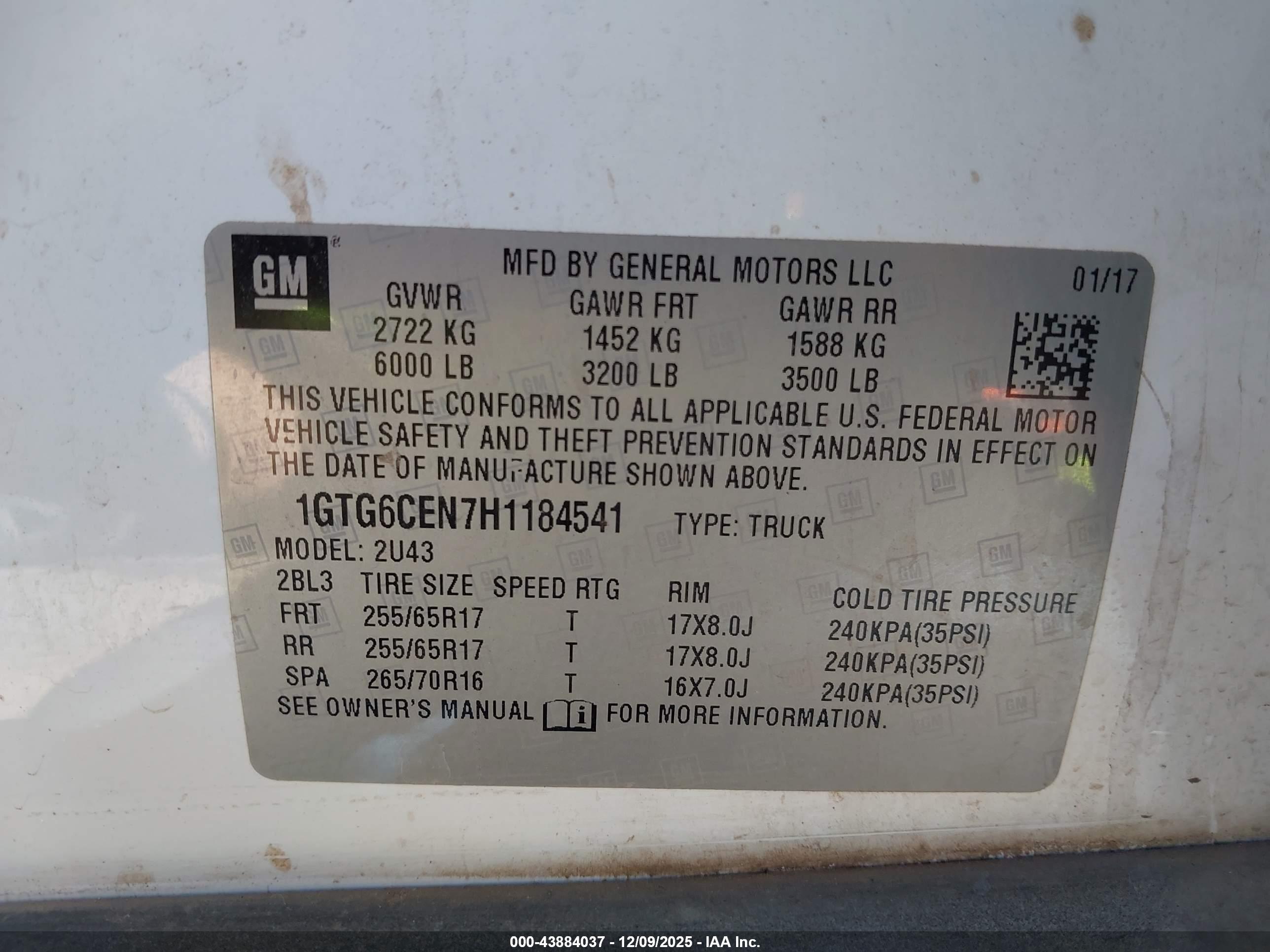 GMC CANYON image 9