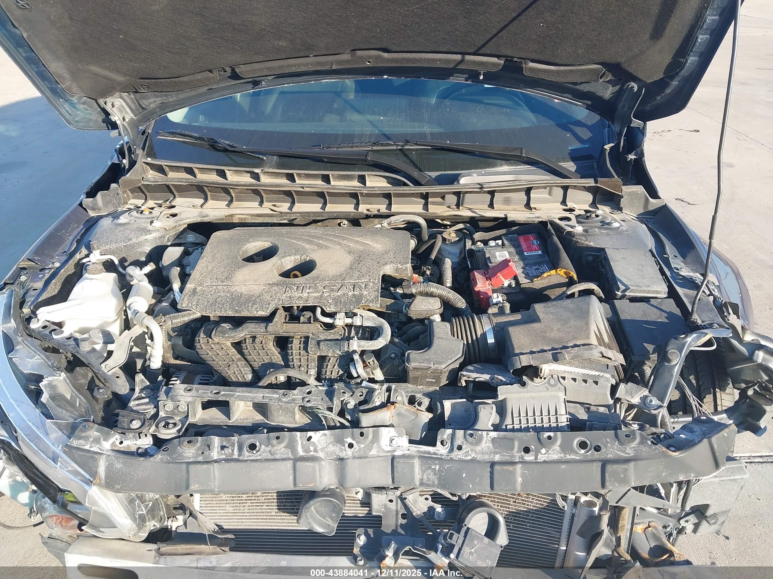 NISSAN ALTIMA image 10
