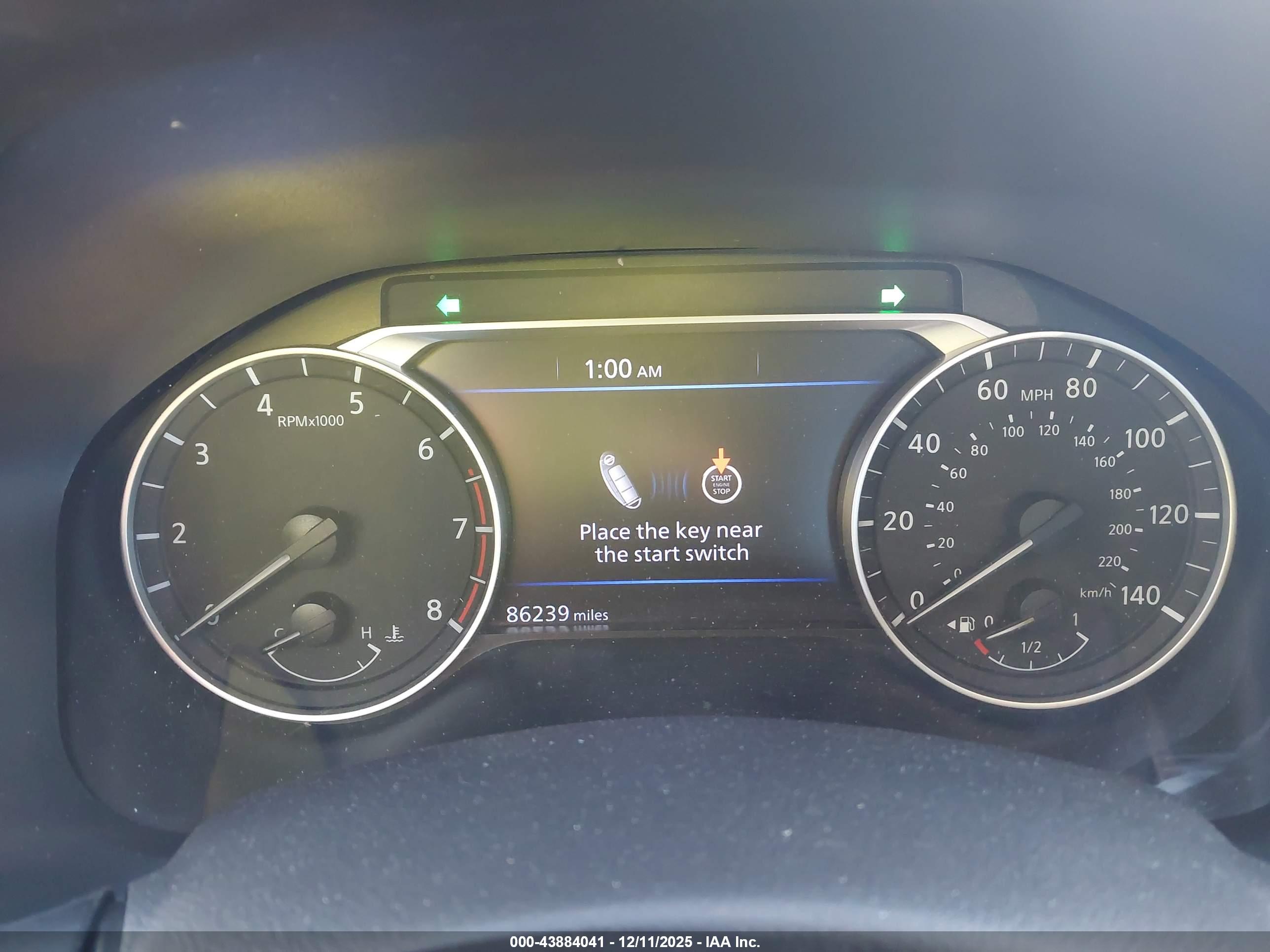 NISSAN ALTIMA image 7