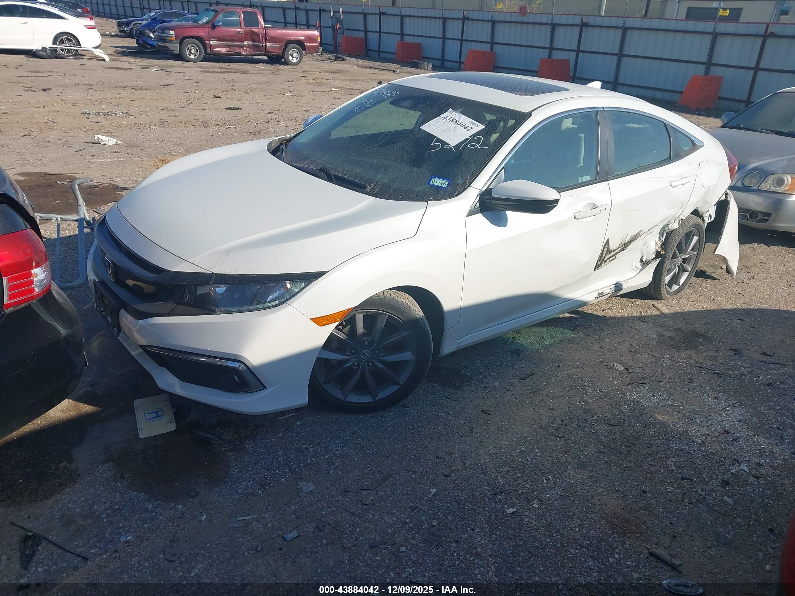 HONDA CIVIC image 2
