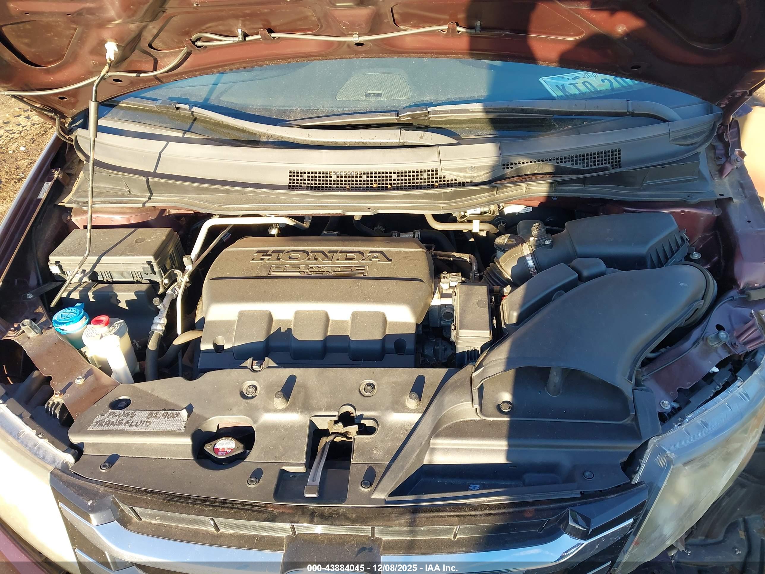 HONDA ODYSSEY image 10