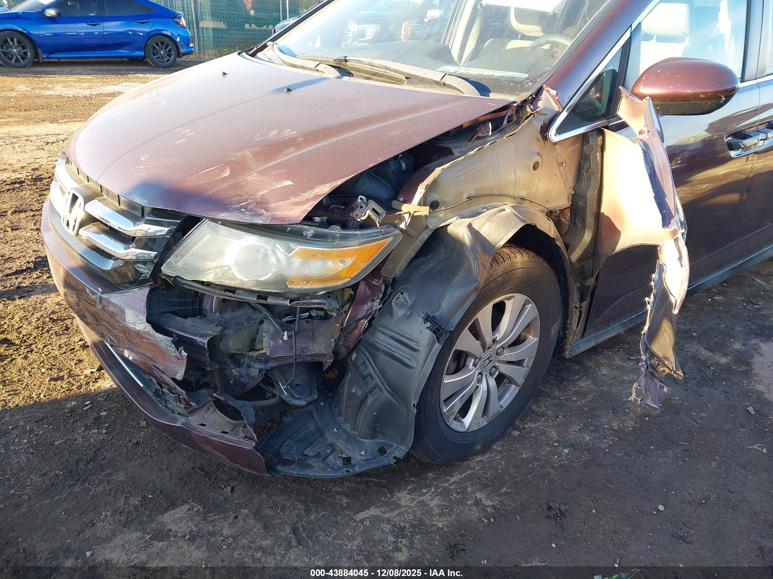 HONDA ODYSSEY image 6