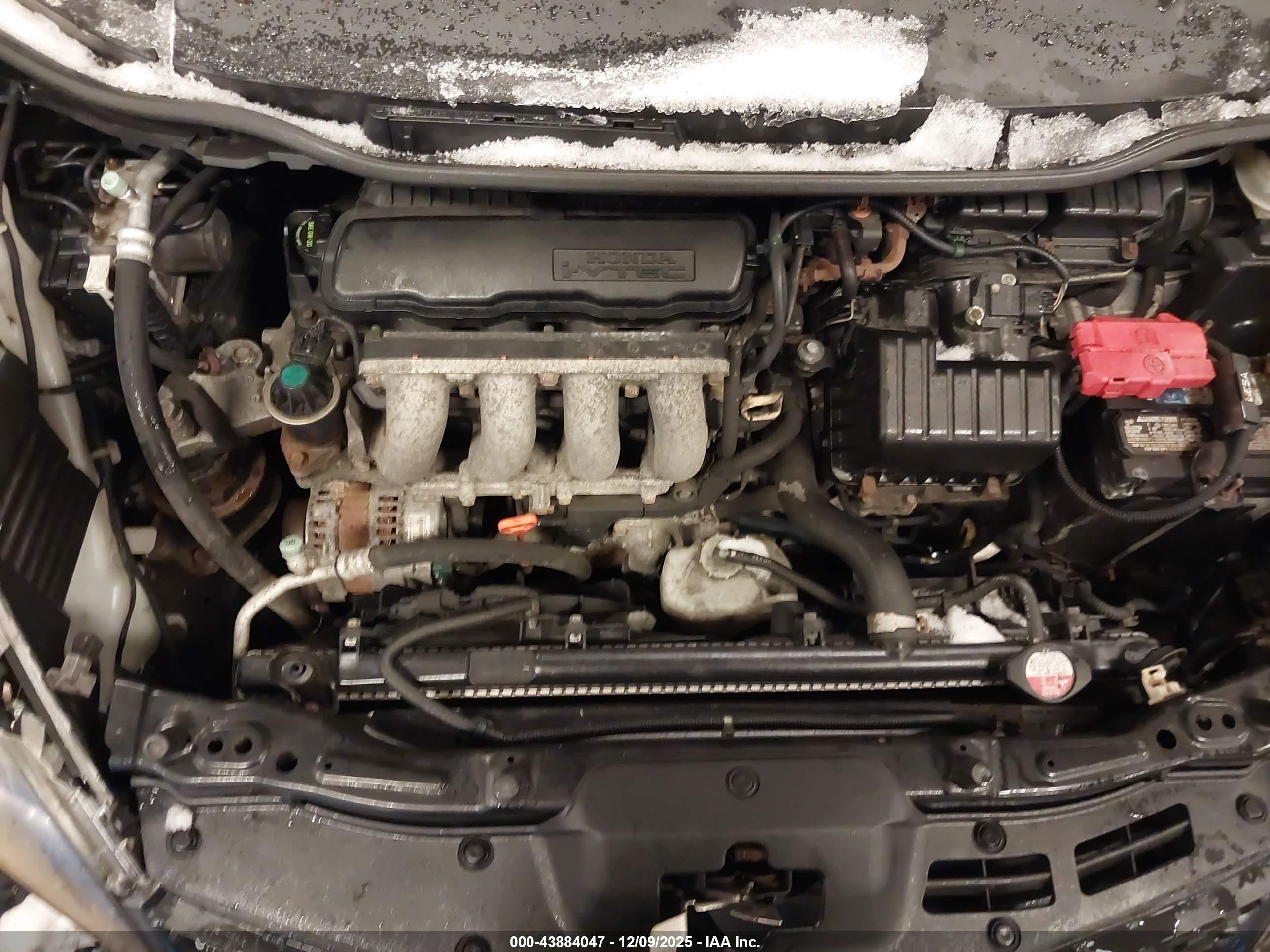 HONDA FIT image 10