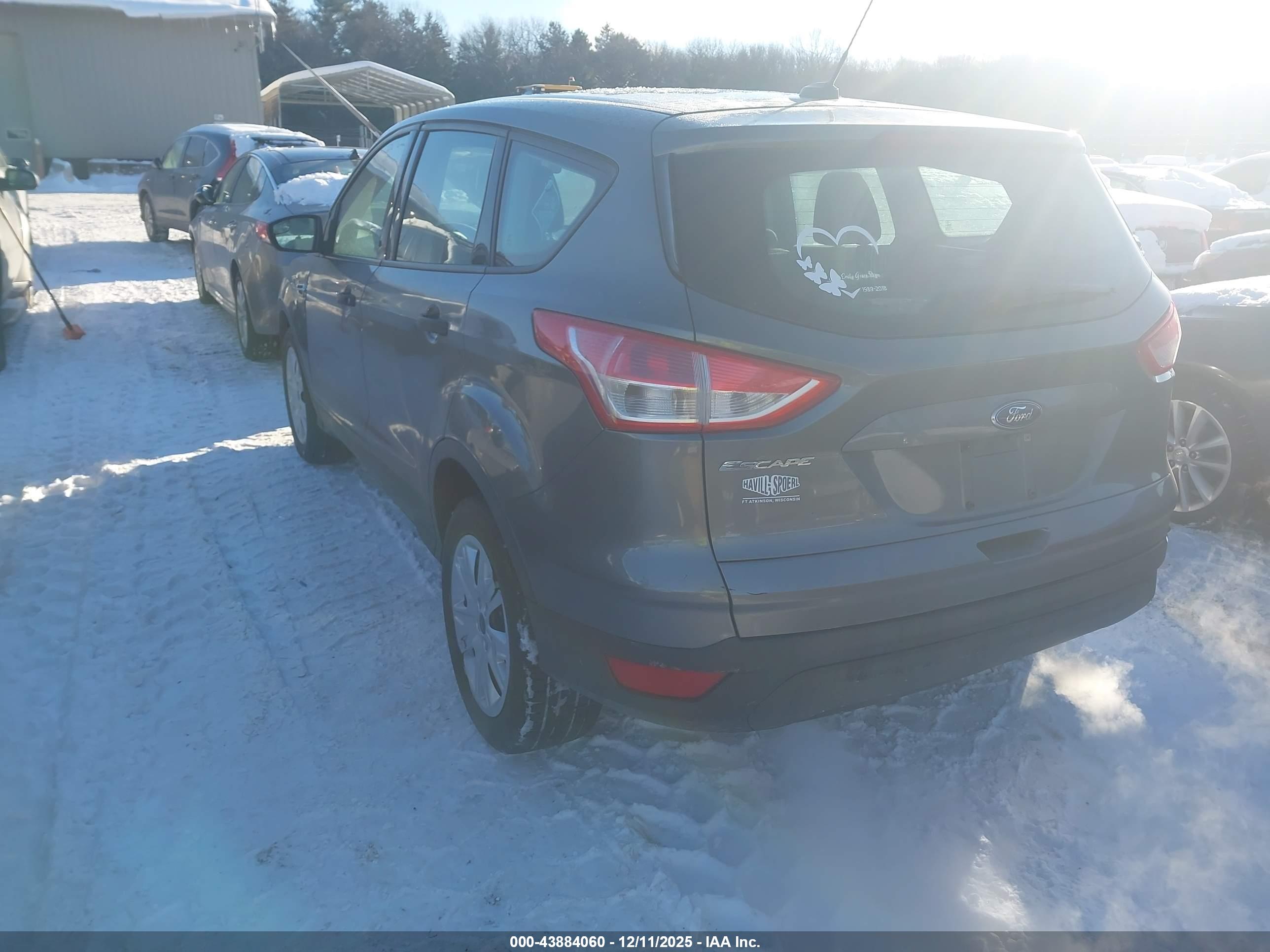 FORD ESCAPE image 3