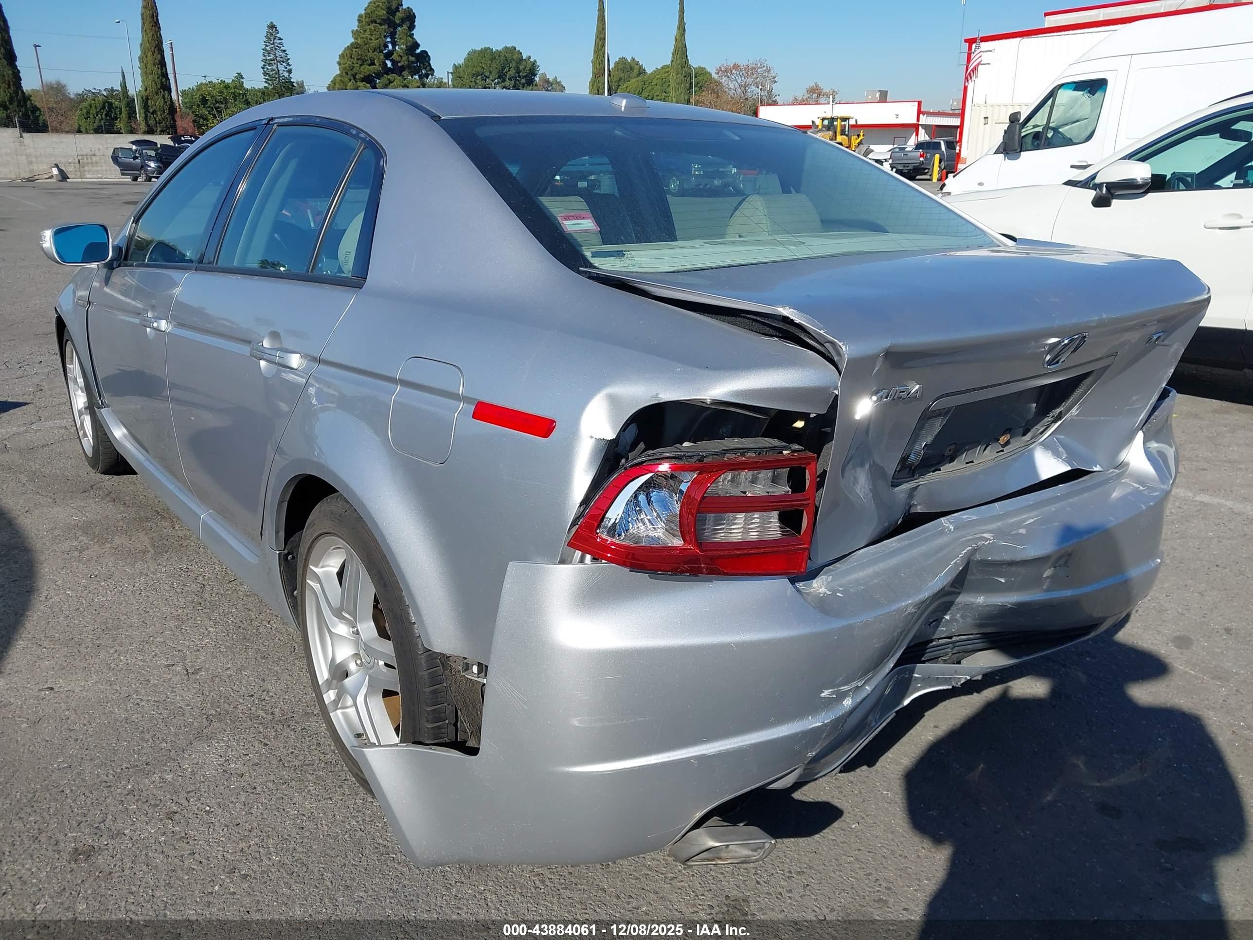 ACURA TL image 3