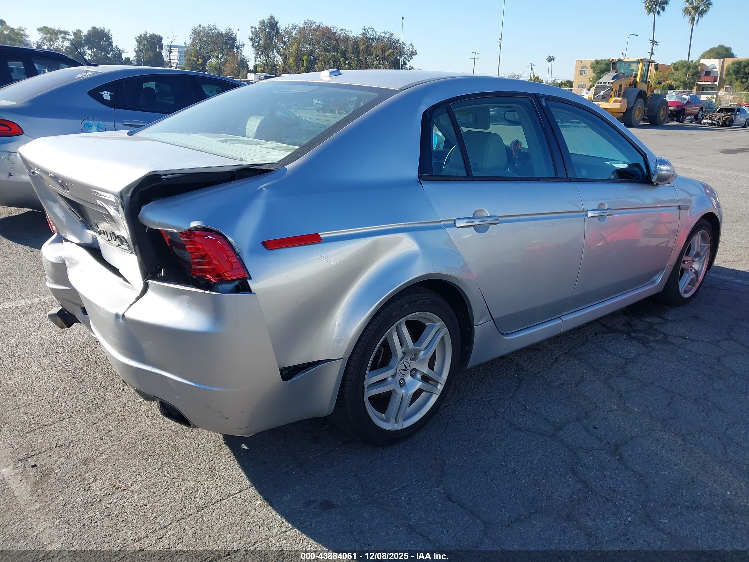 ACURA TL image 4