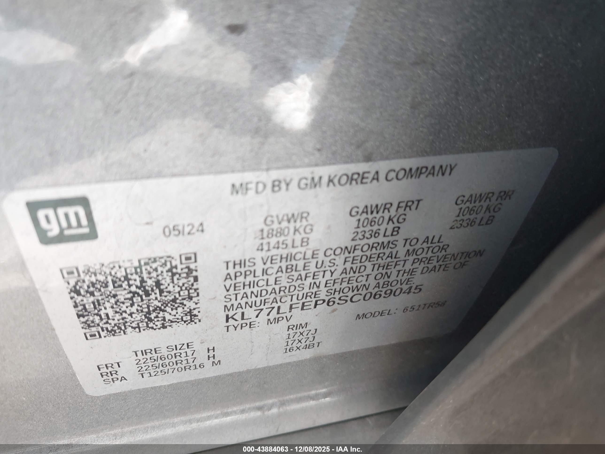 CHEVROLET TRAX image 9