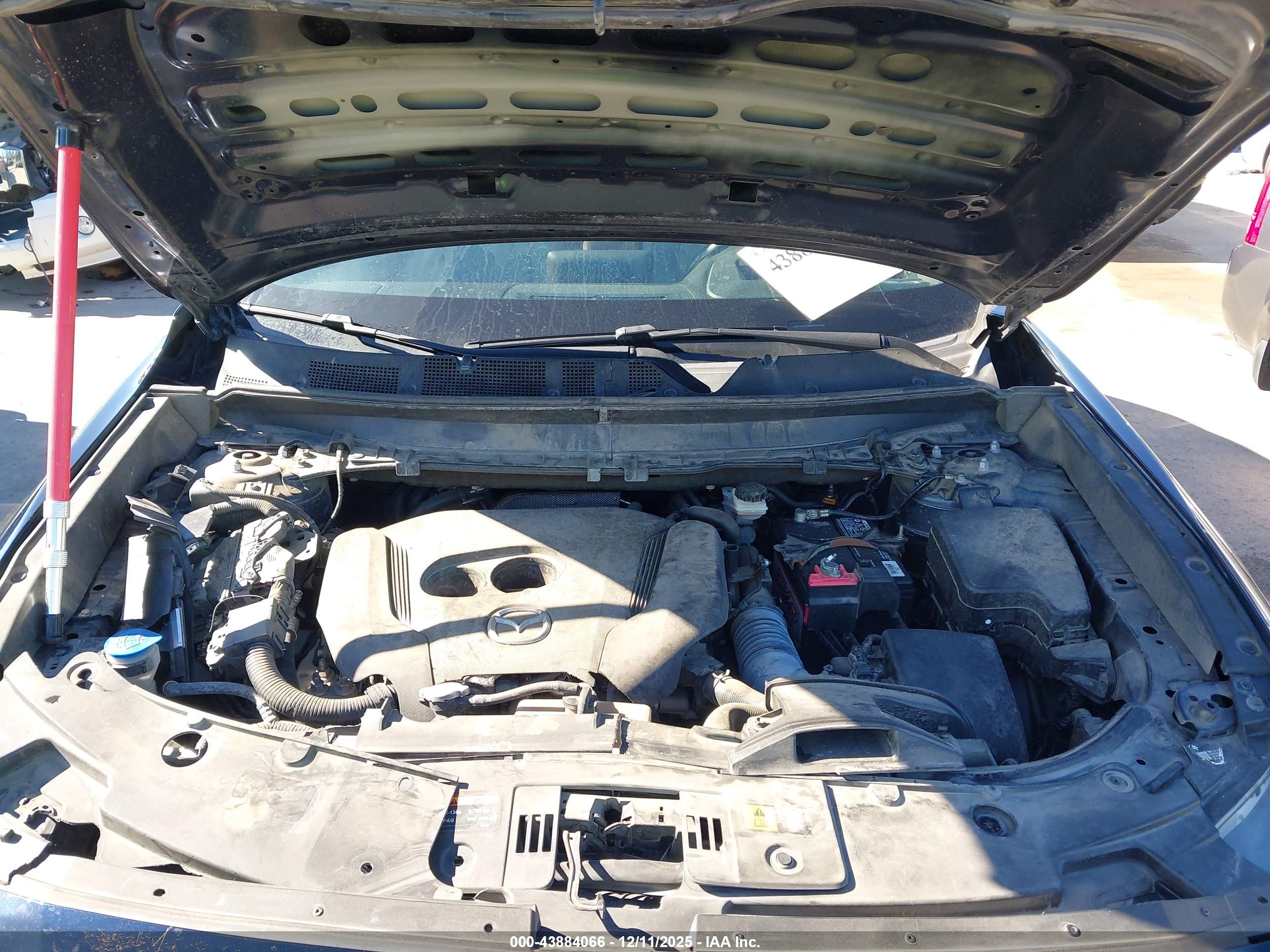 MAZDA CX-9 image 10