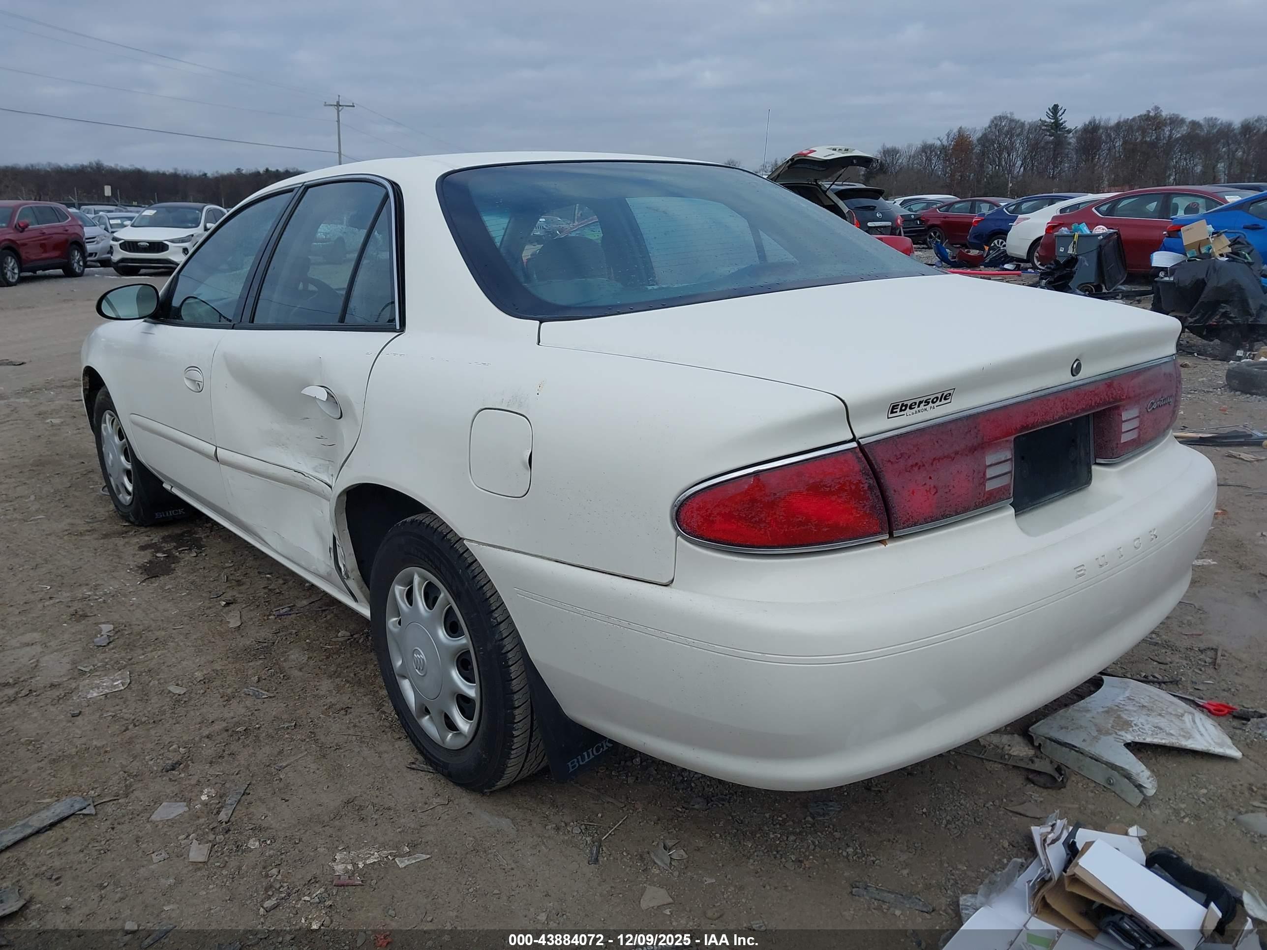 BUICK CENTURY image 3