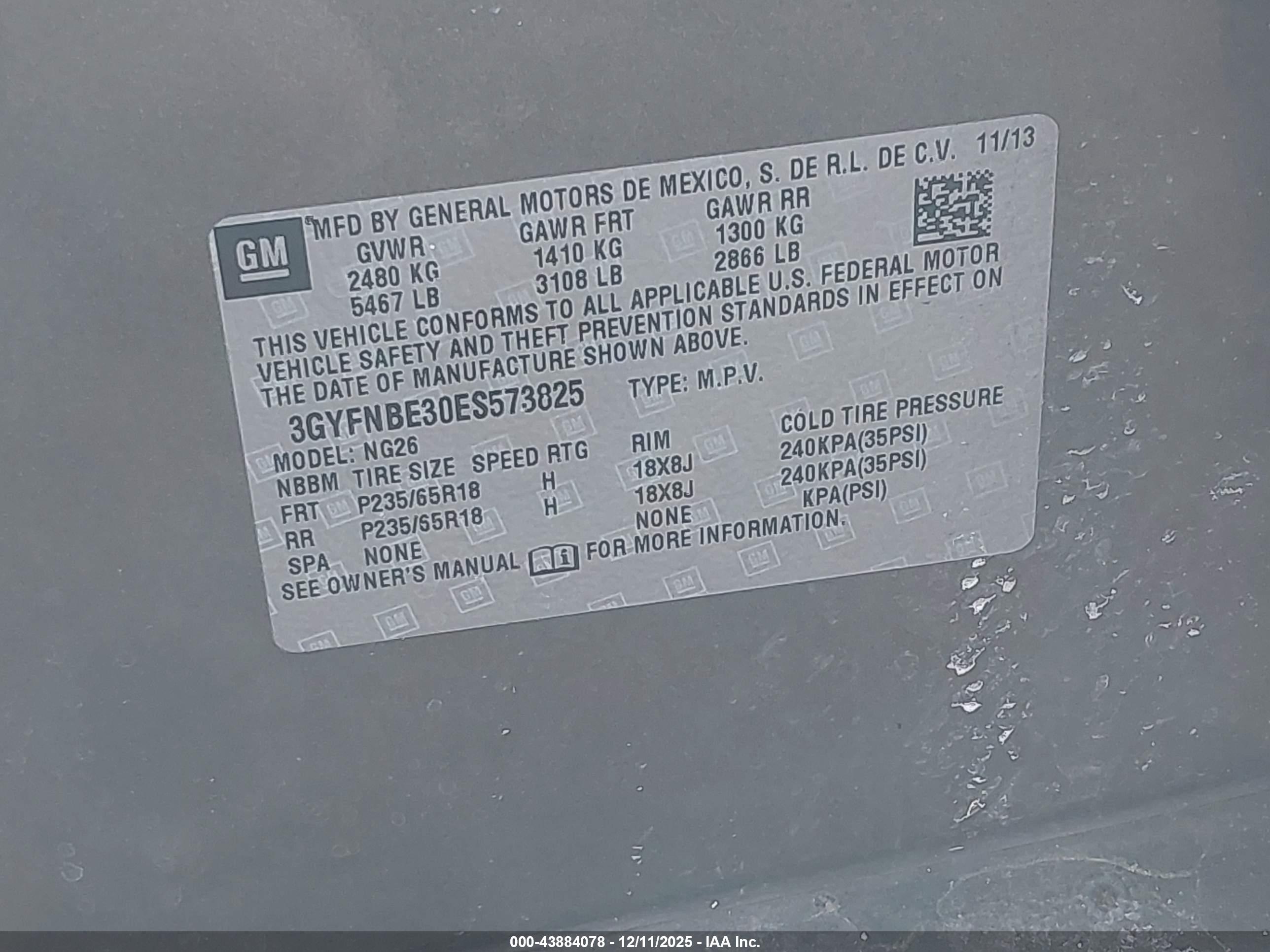 CADILLAC SRX image 9