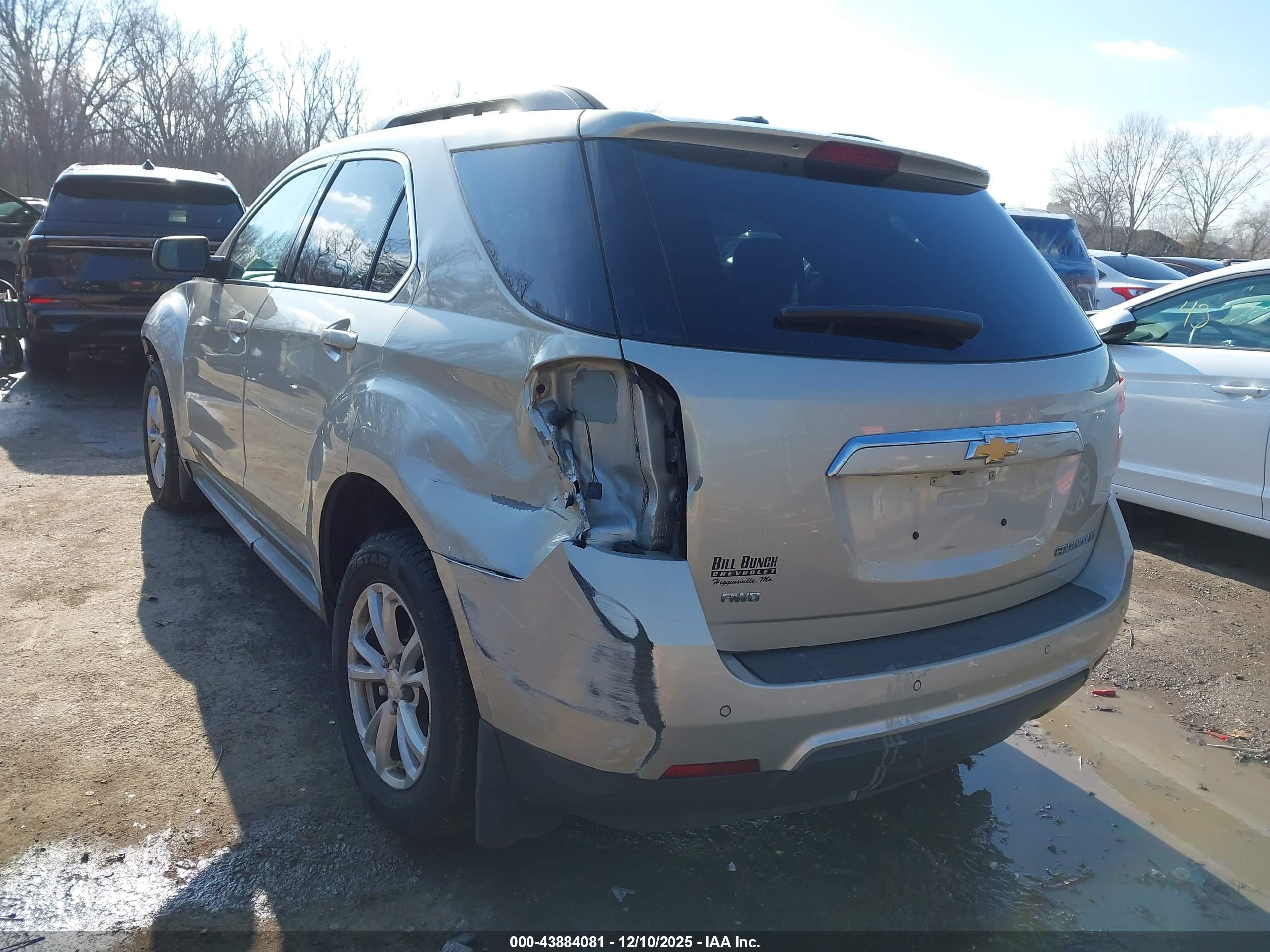 CHEVROLET EQUINOX image 3
