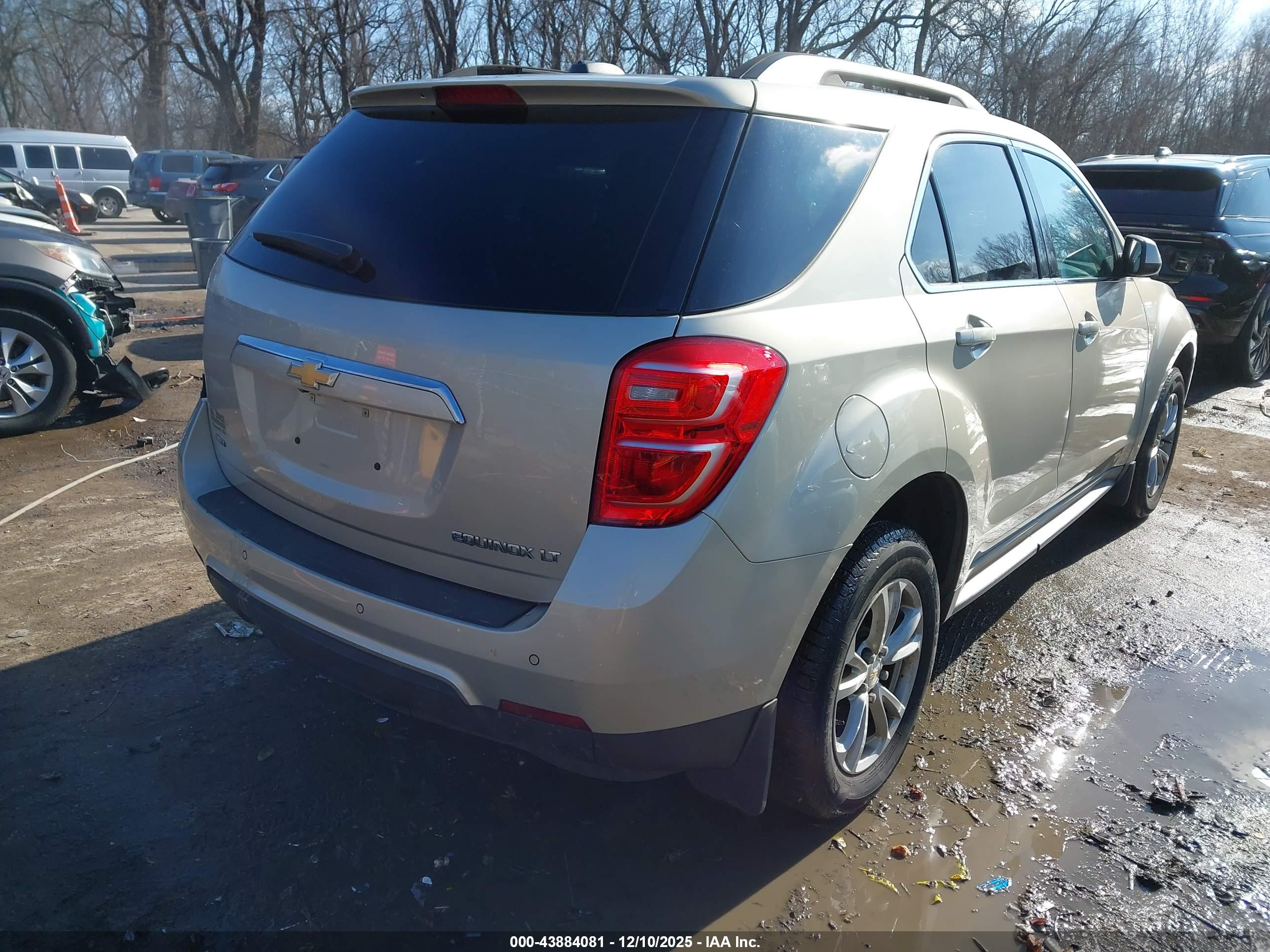 CHEVROLET EQUINOX image 4
