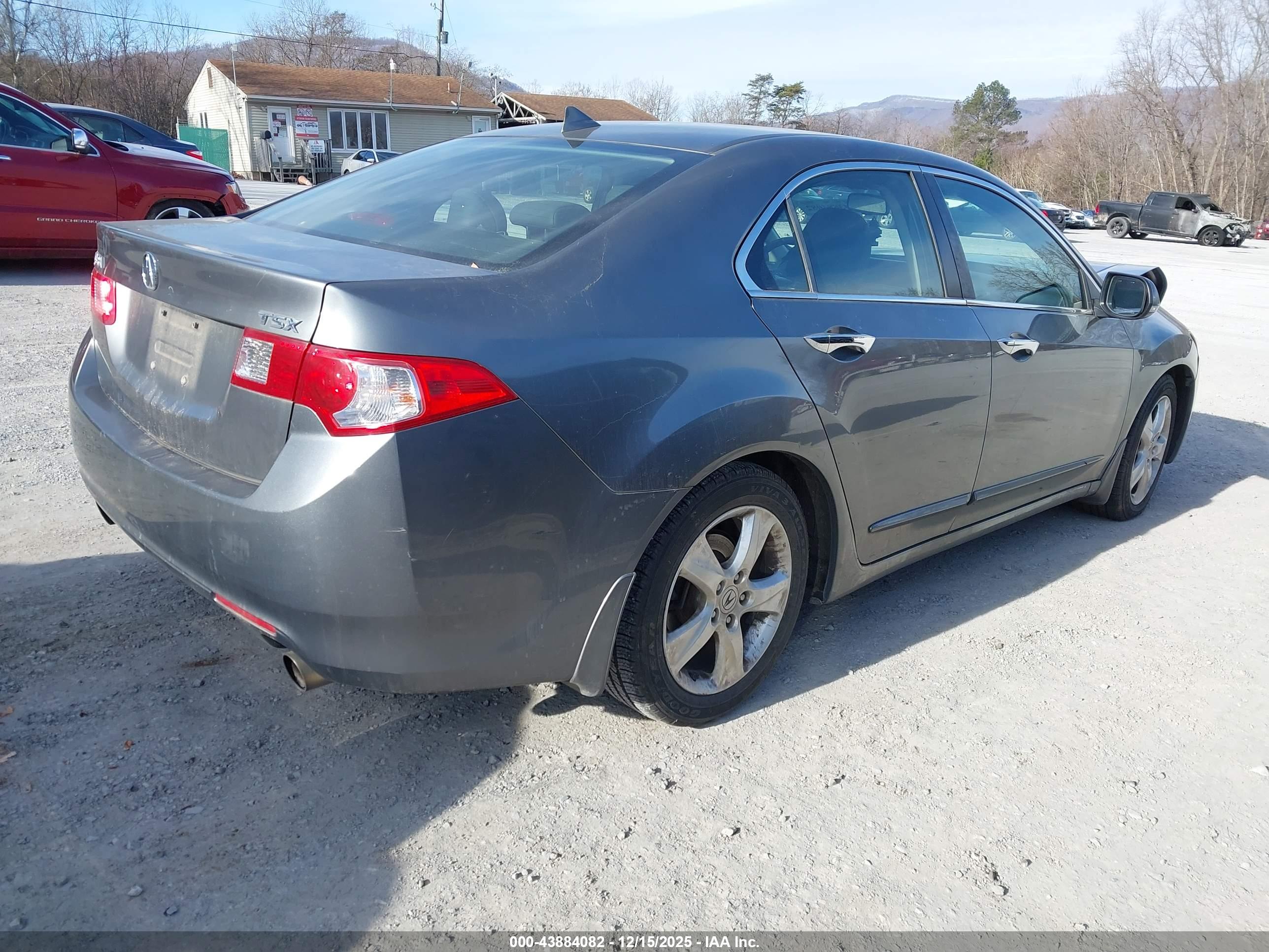 ACURA TSX image 4