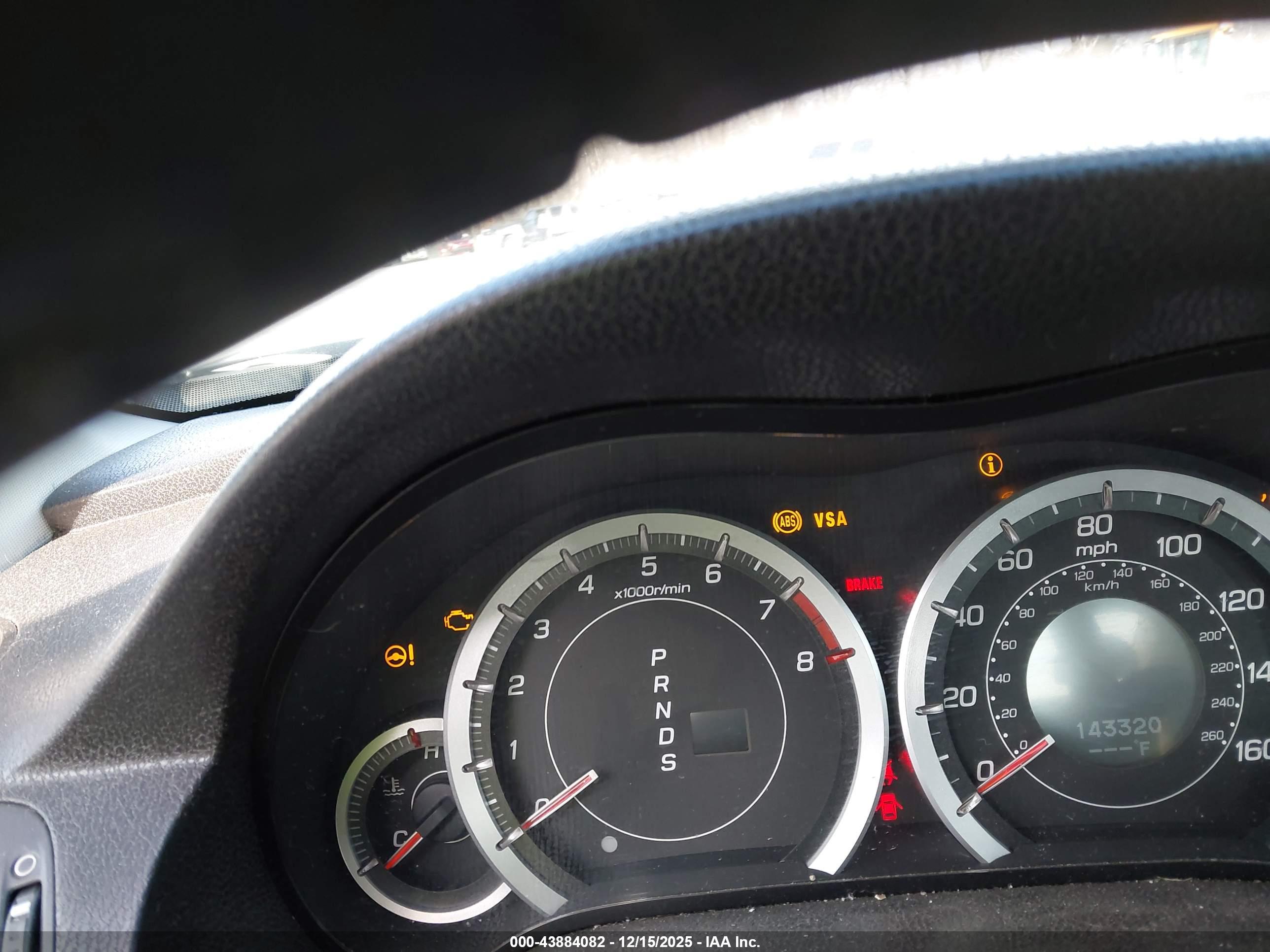 ACURA TSX image 7