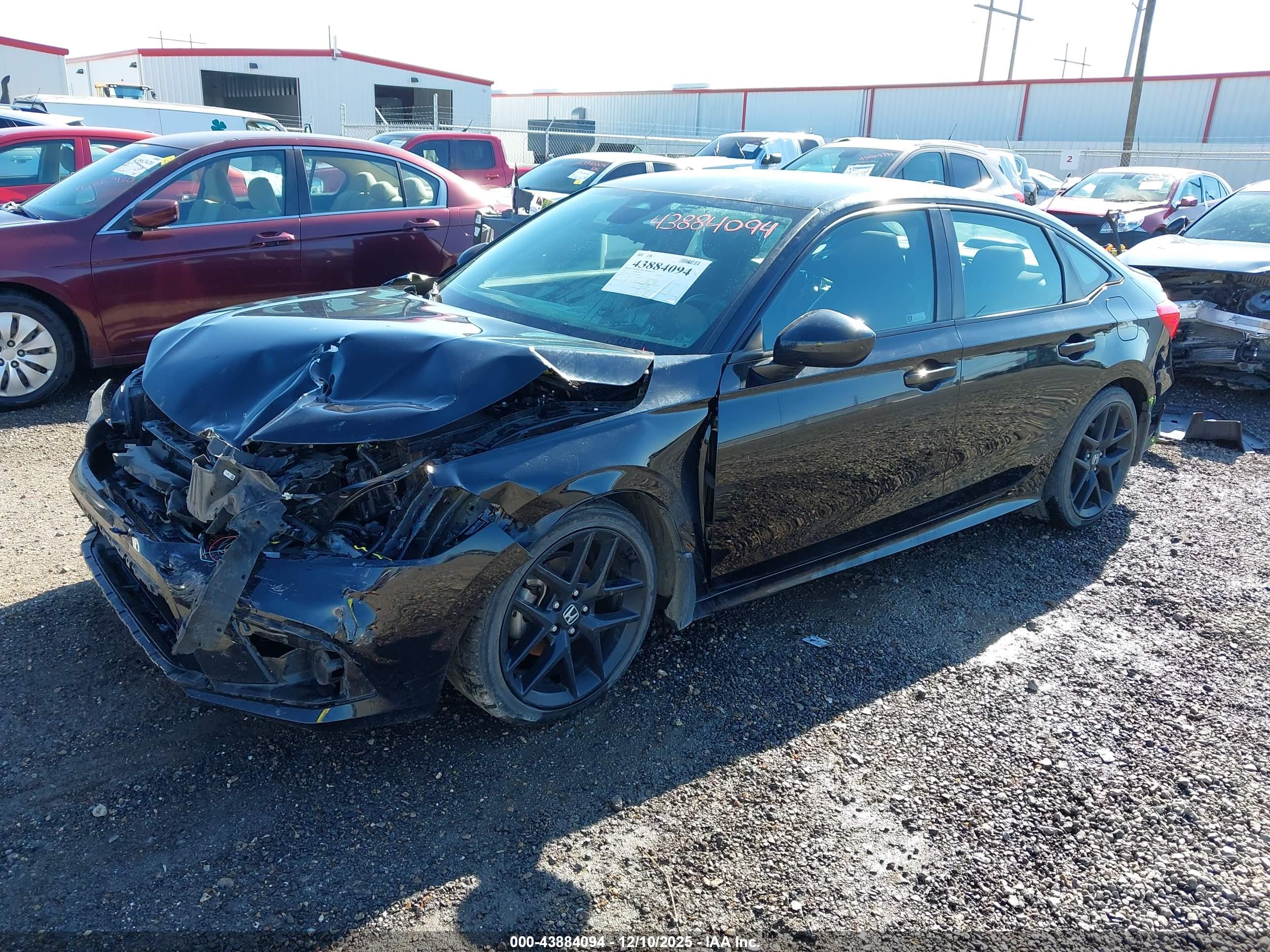 HONDA CIVIC image 2