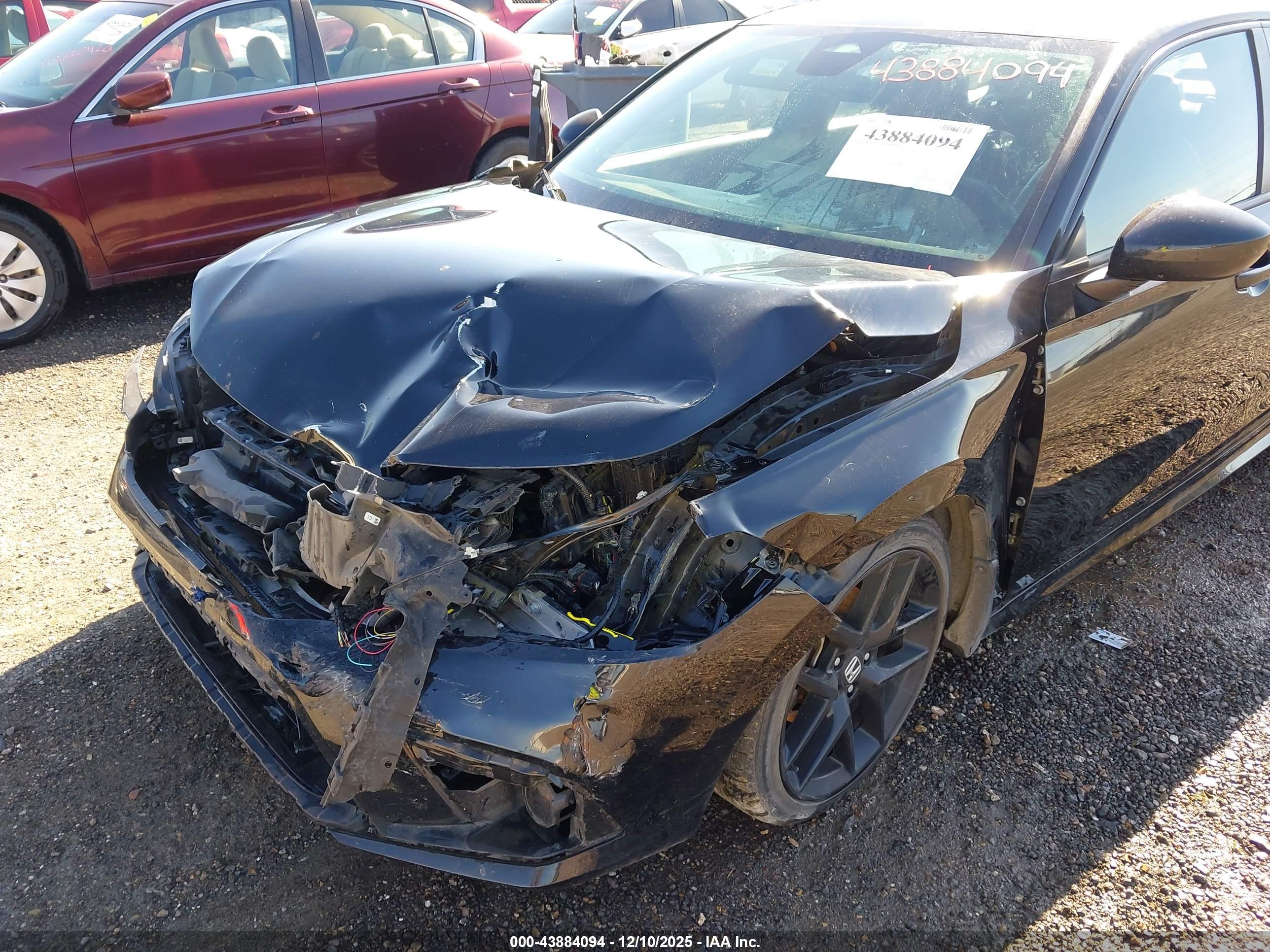 HONDA CIVIC image 6
