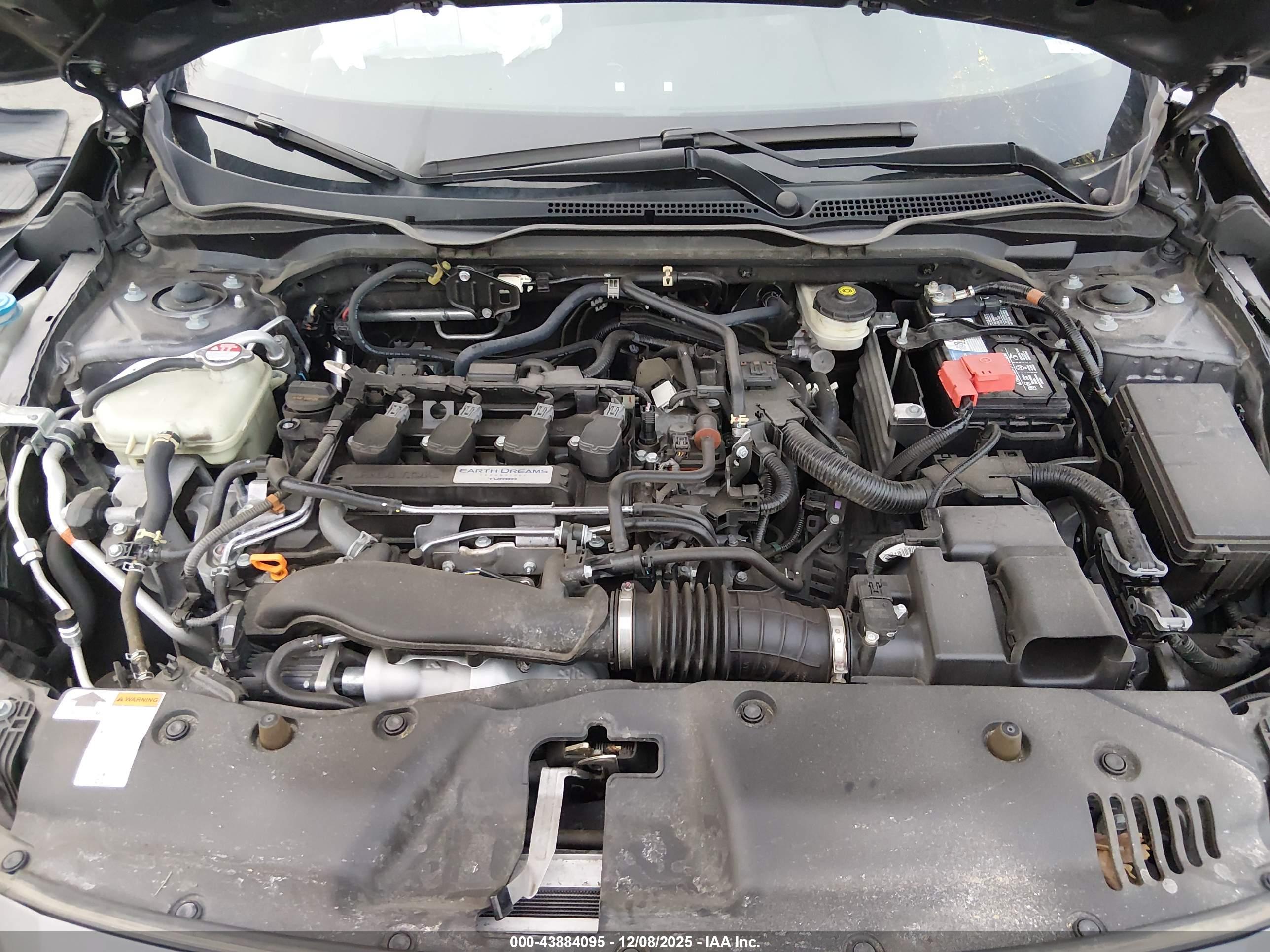 HONDA CIVIC image 10