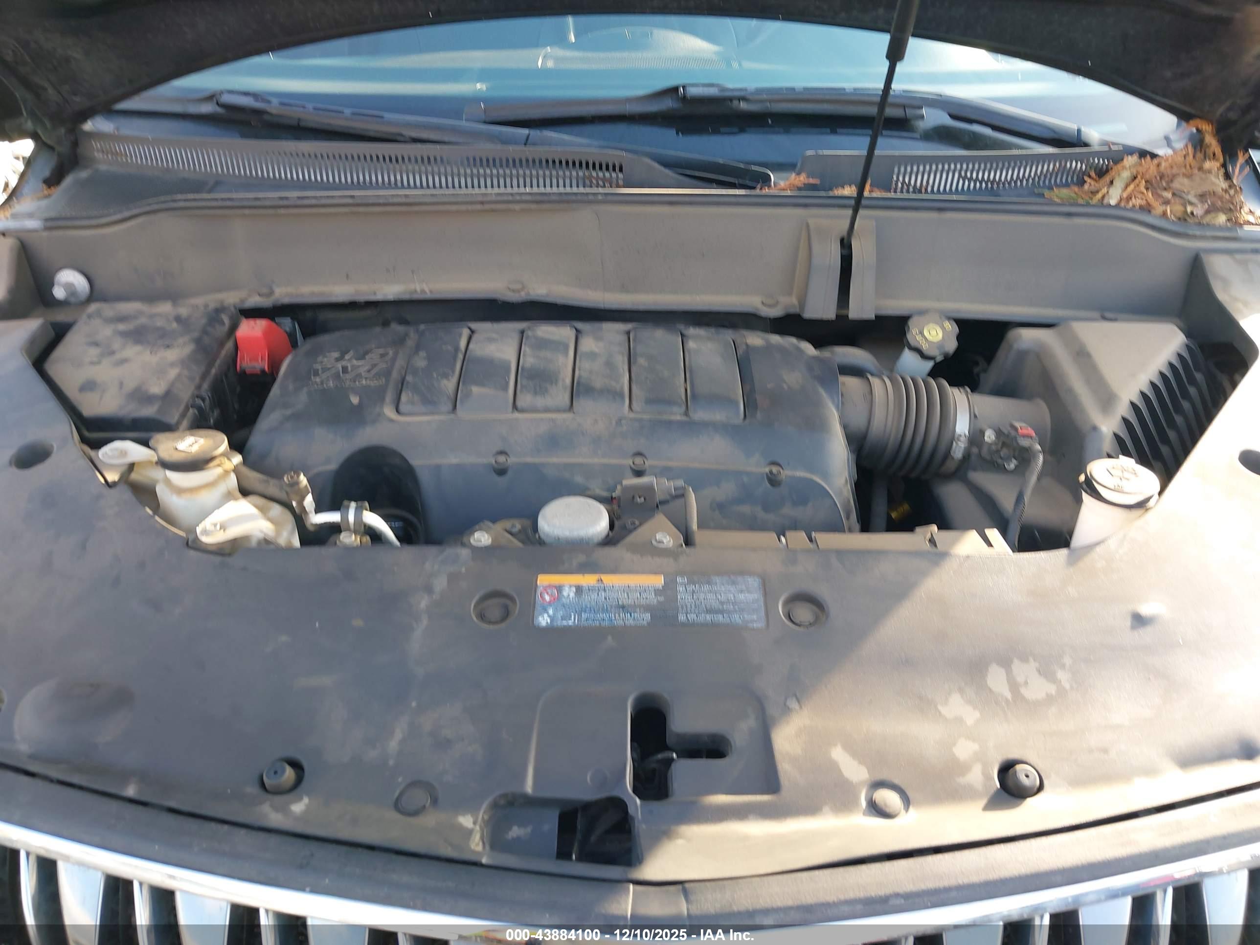 BUICK ENCLAVE image 10