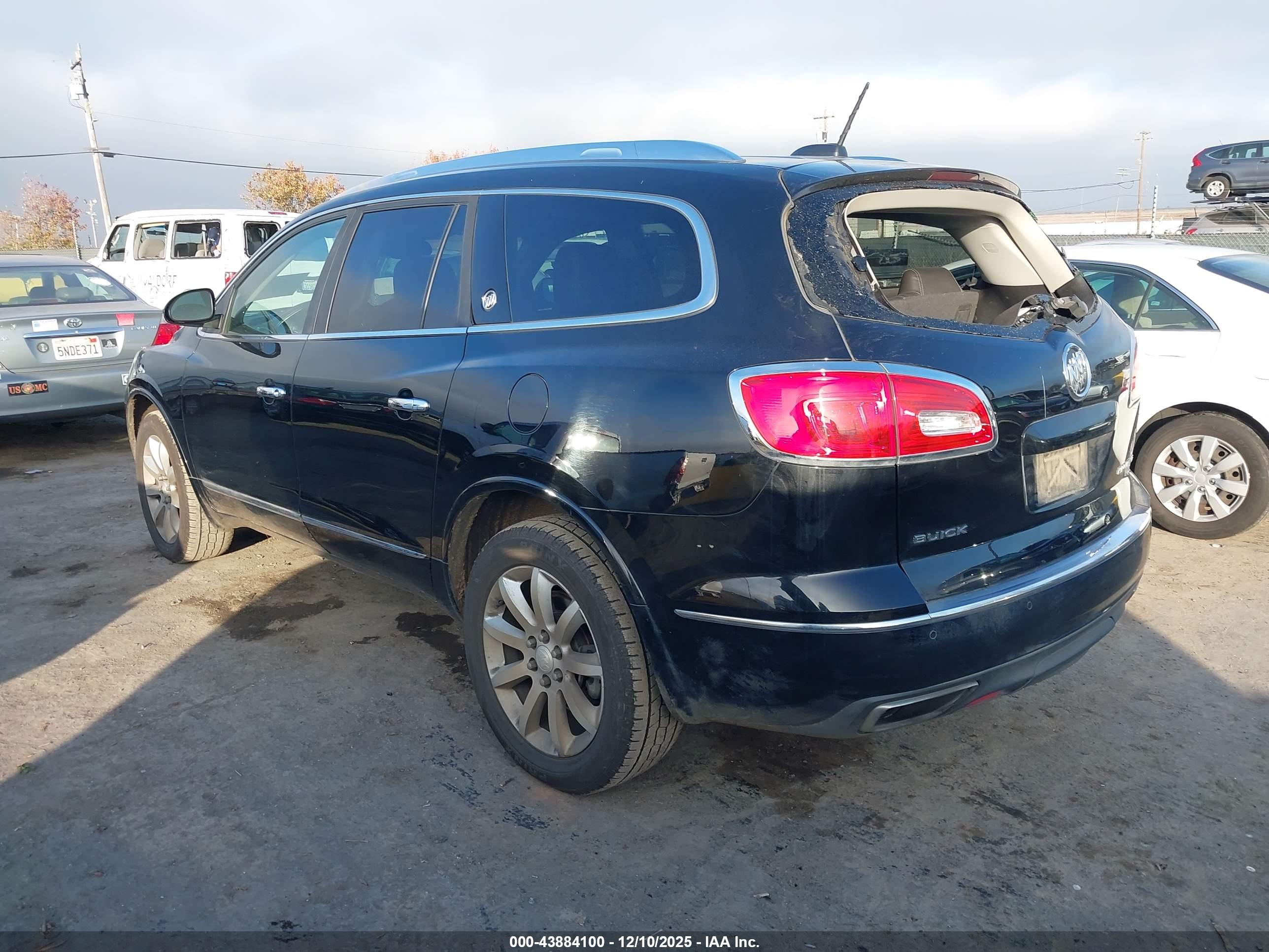 BUICK ENCLAVE image 3
