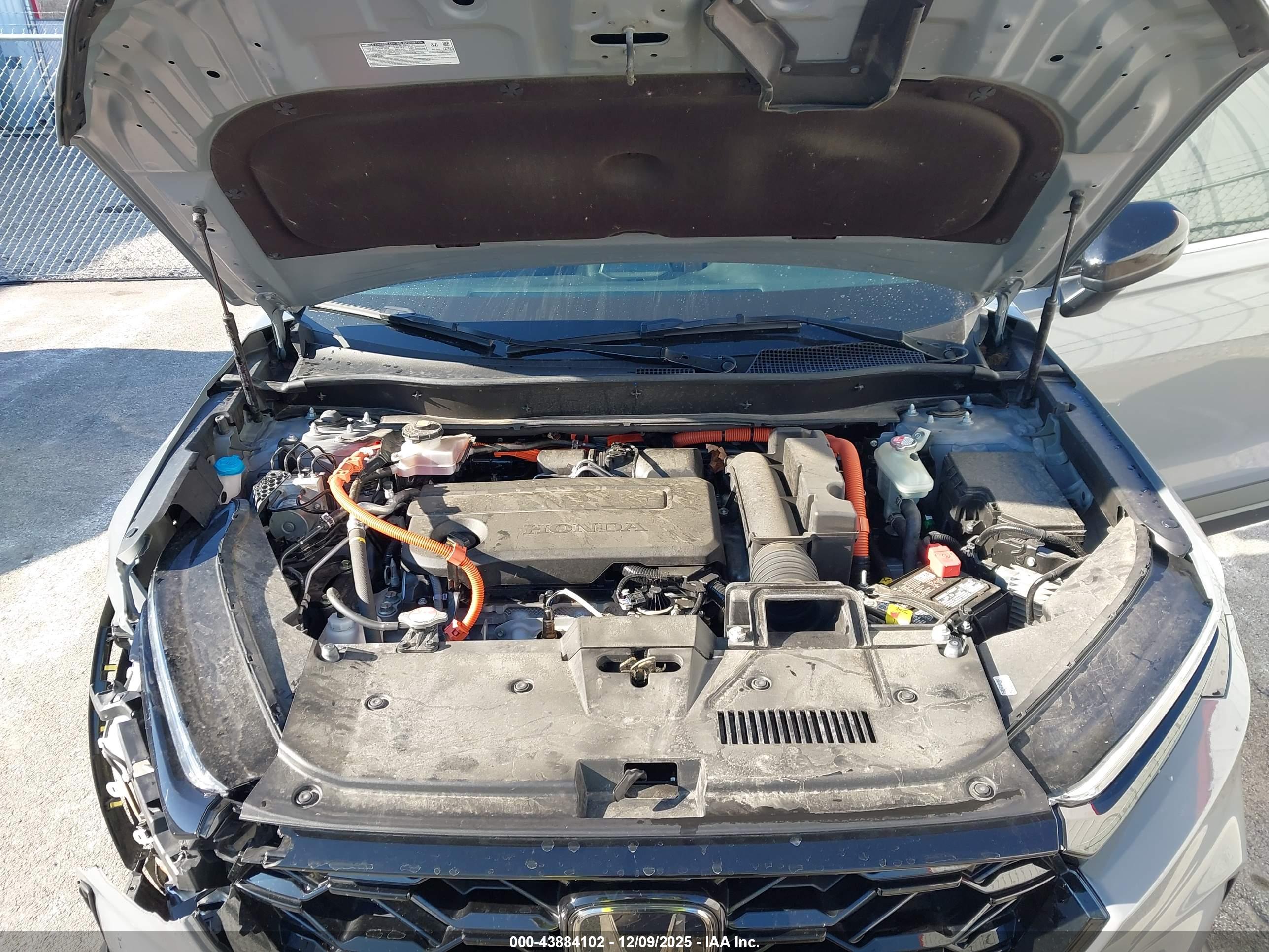 HONDA CR-V image 10