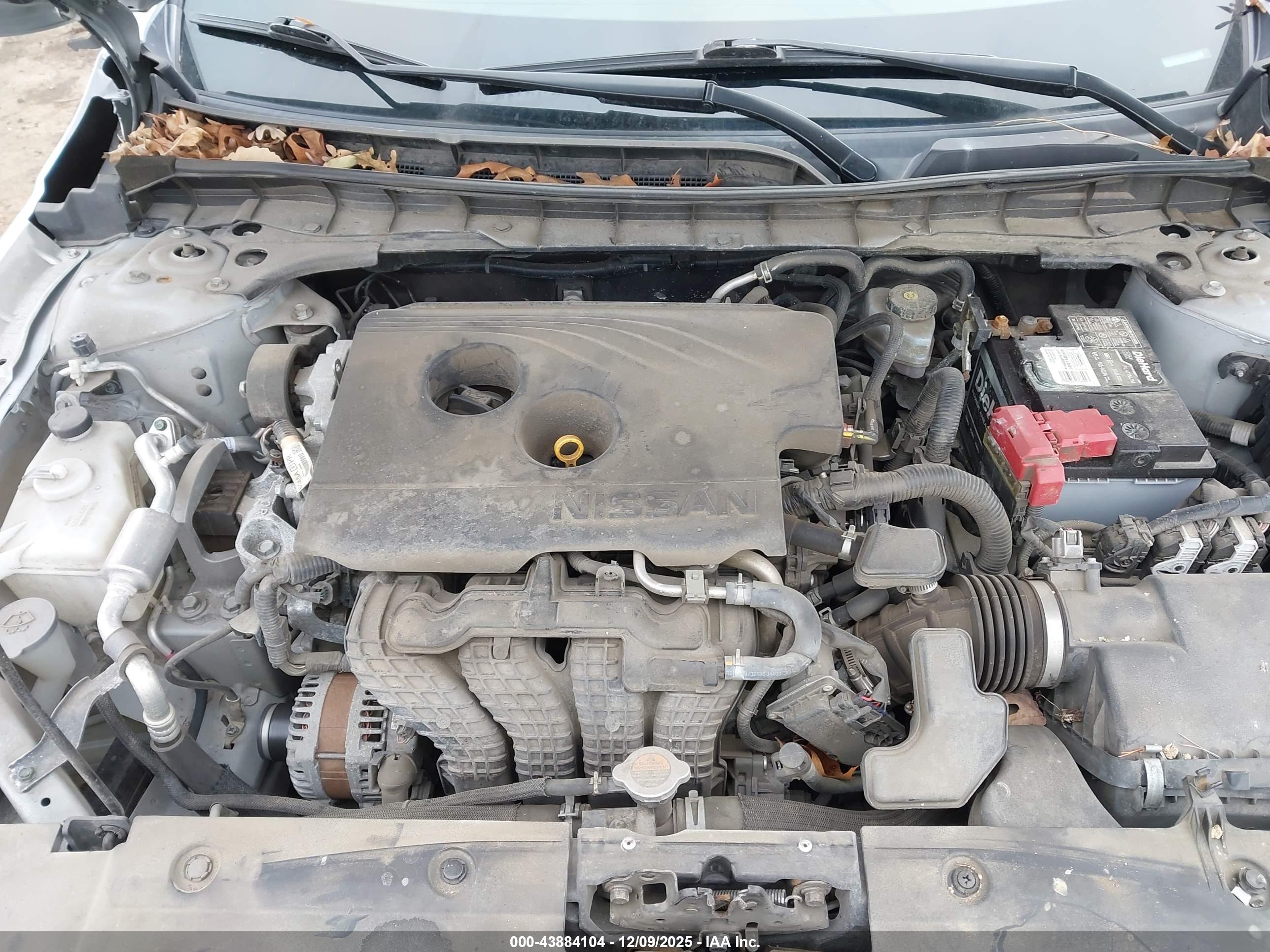 NISSAN ALTIMA image 10
