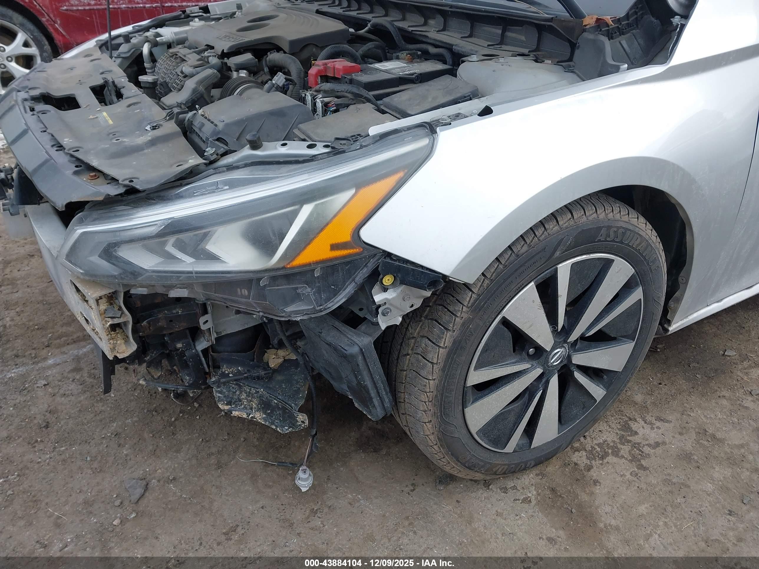 NISSAN ALTIMA image 6