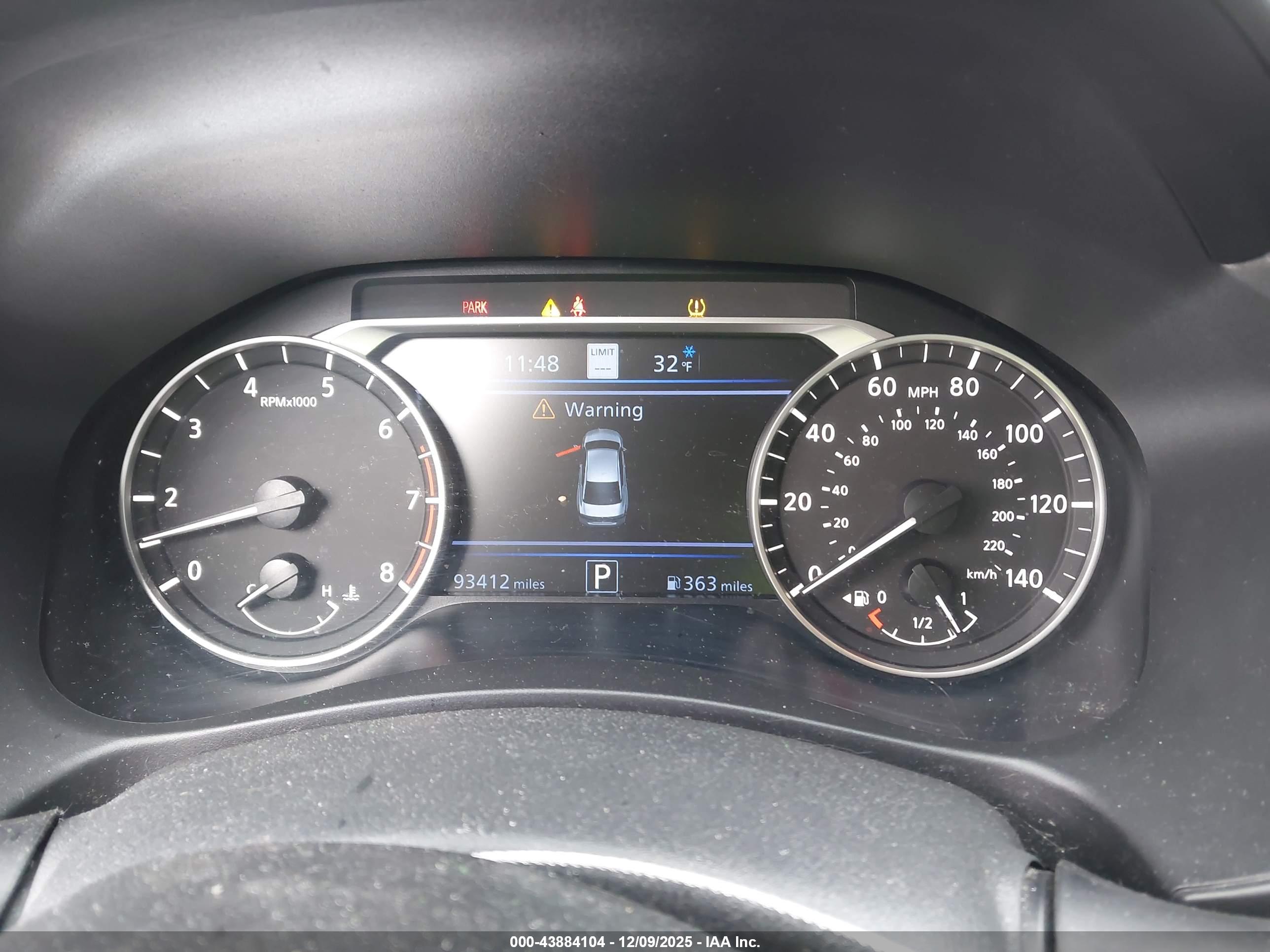 NISSAN ALTIMA image 7