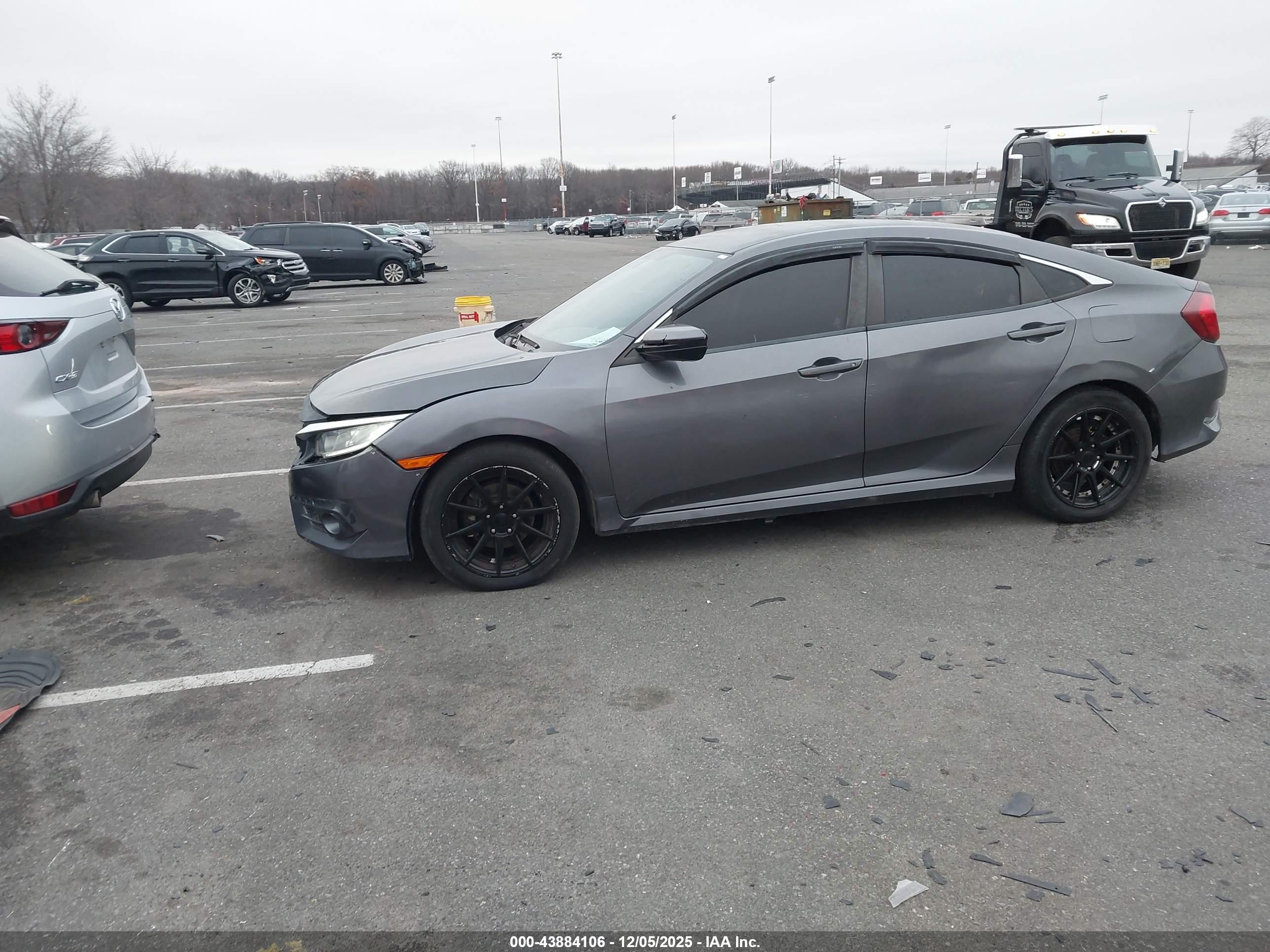 HONDA CIVIC image 2