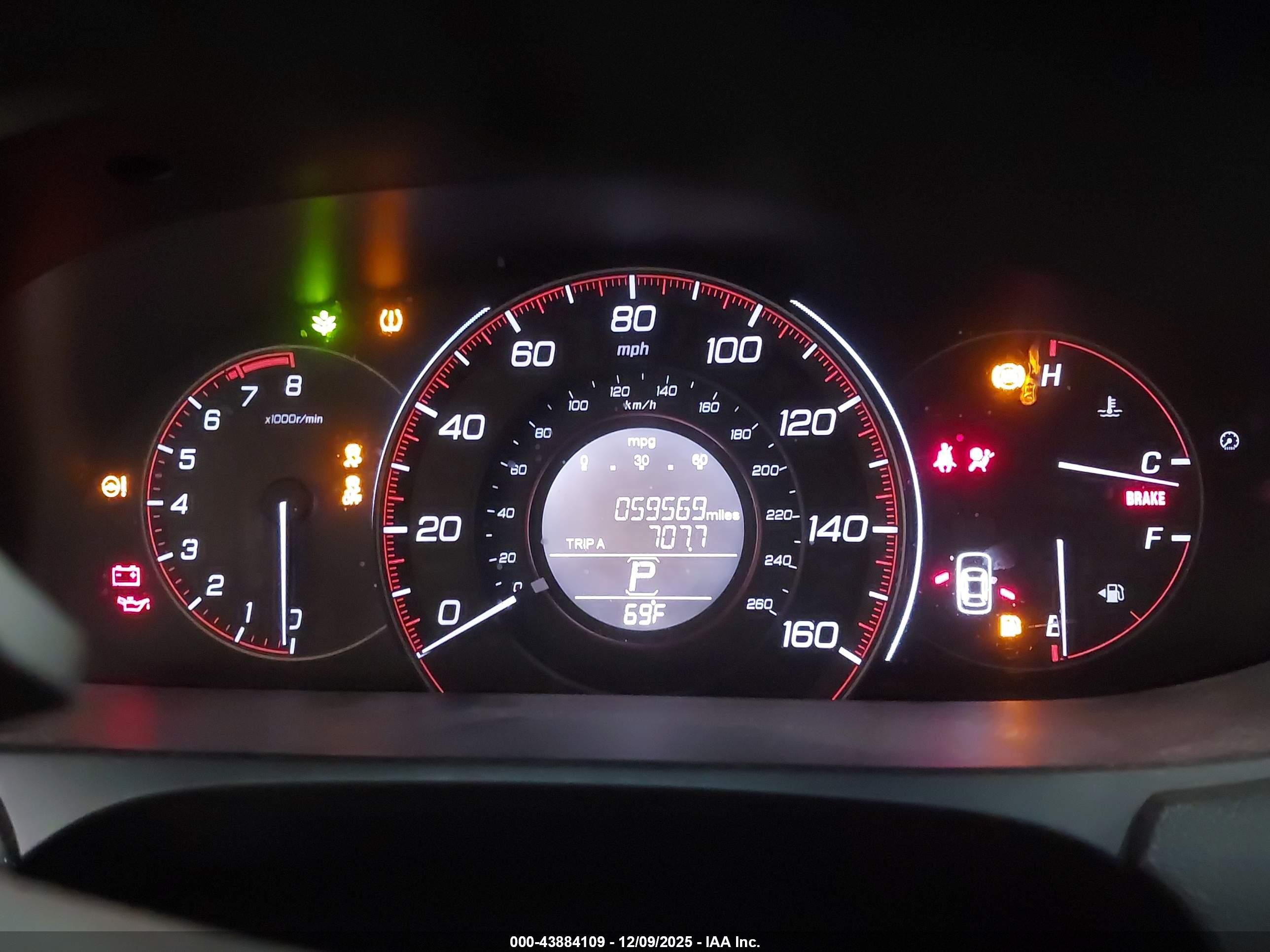 HONDA ACCORD image 7