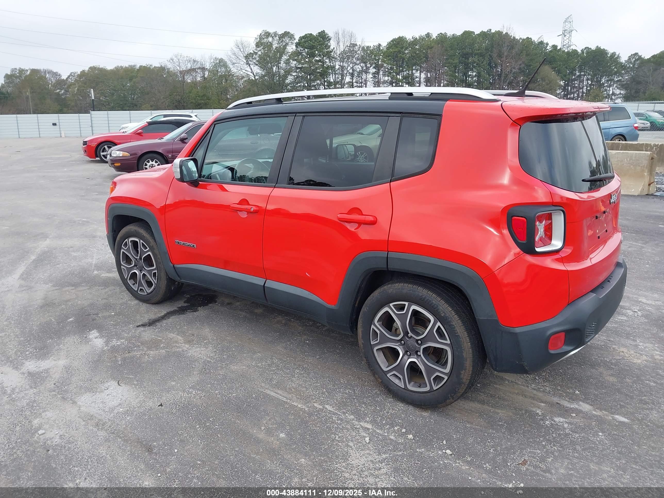 JEEP RENEGADE image 3