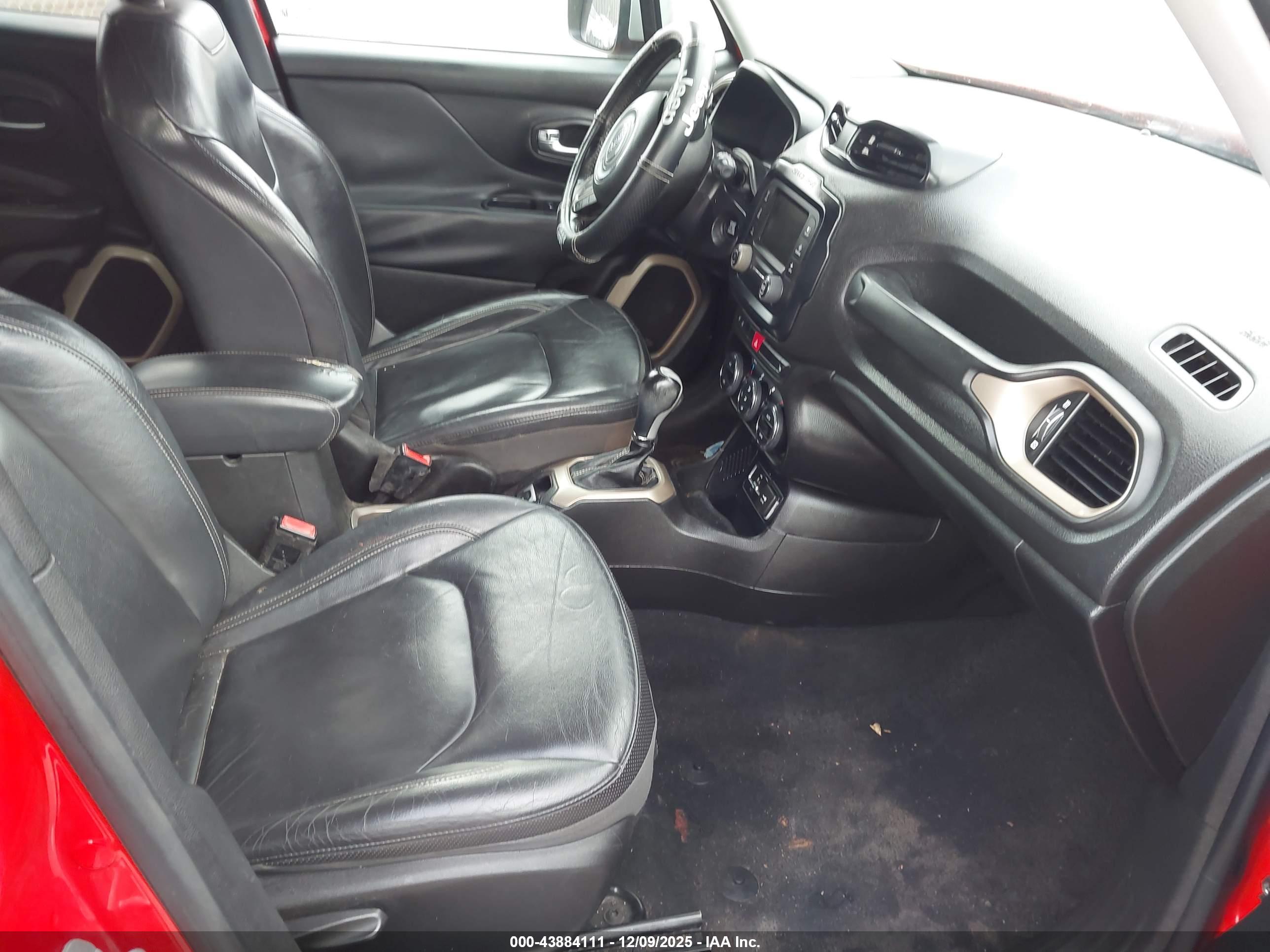 JEEP RENEGADE image 5