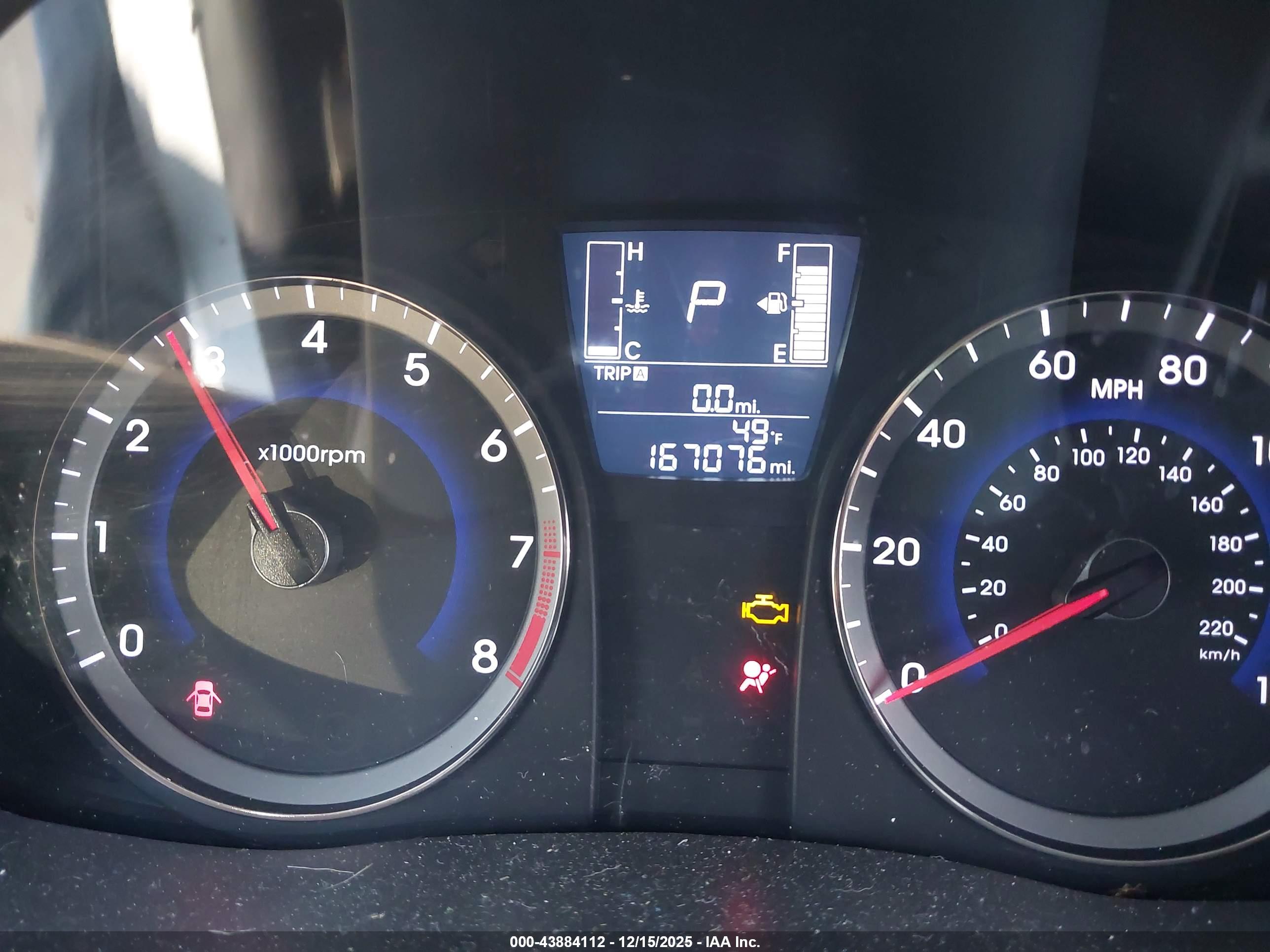 HYUNDAI ACCENT image 7
