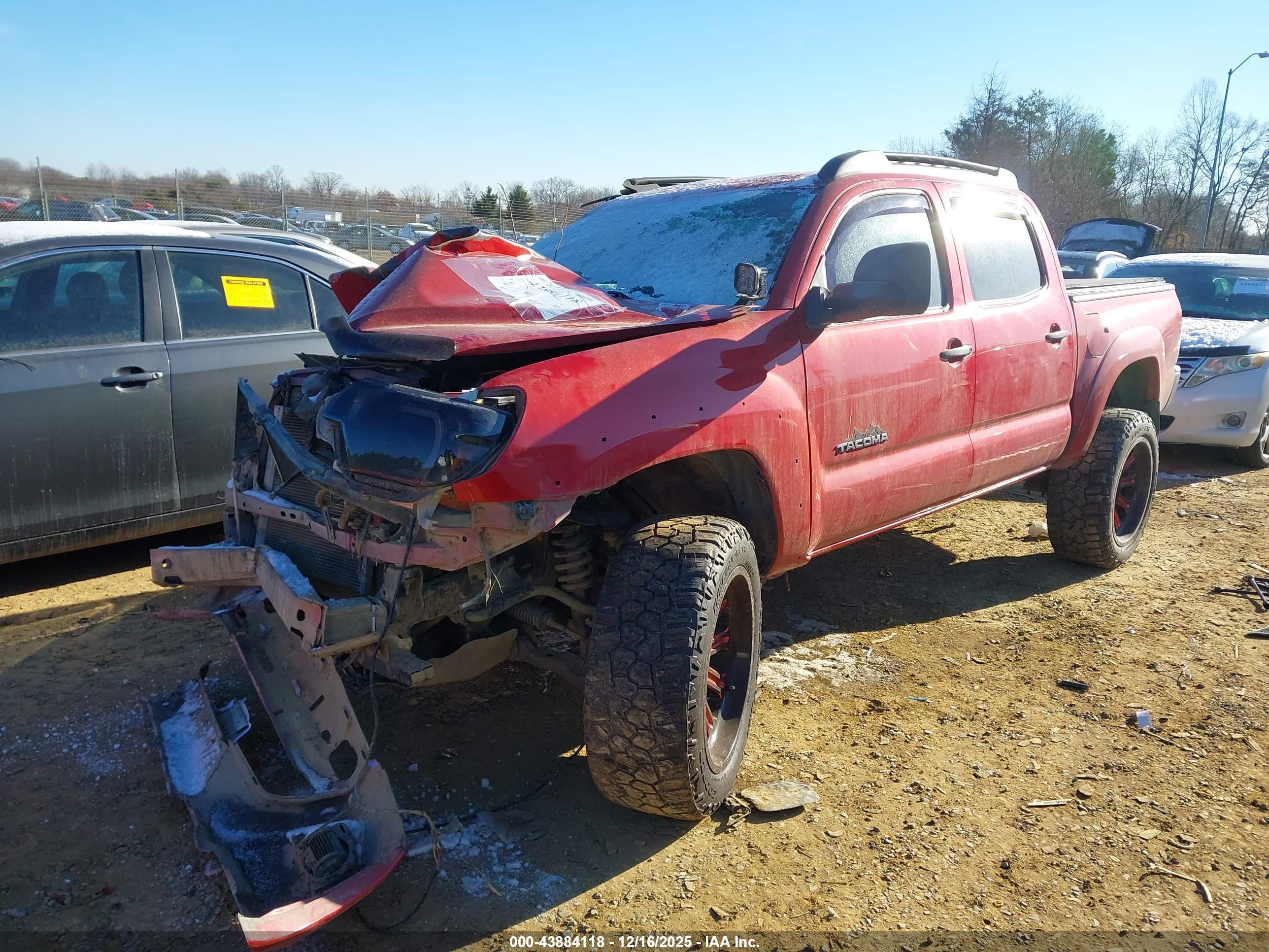 TOYOTA TACOMA image 2