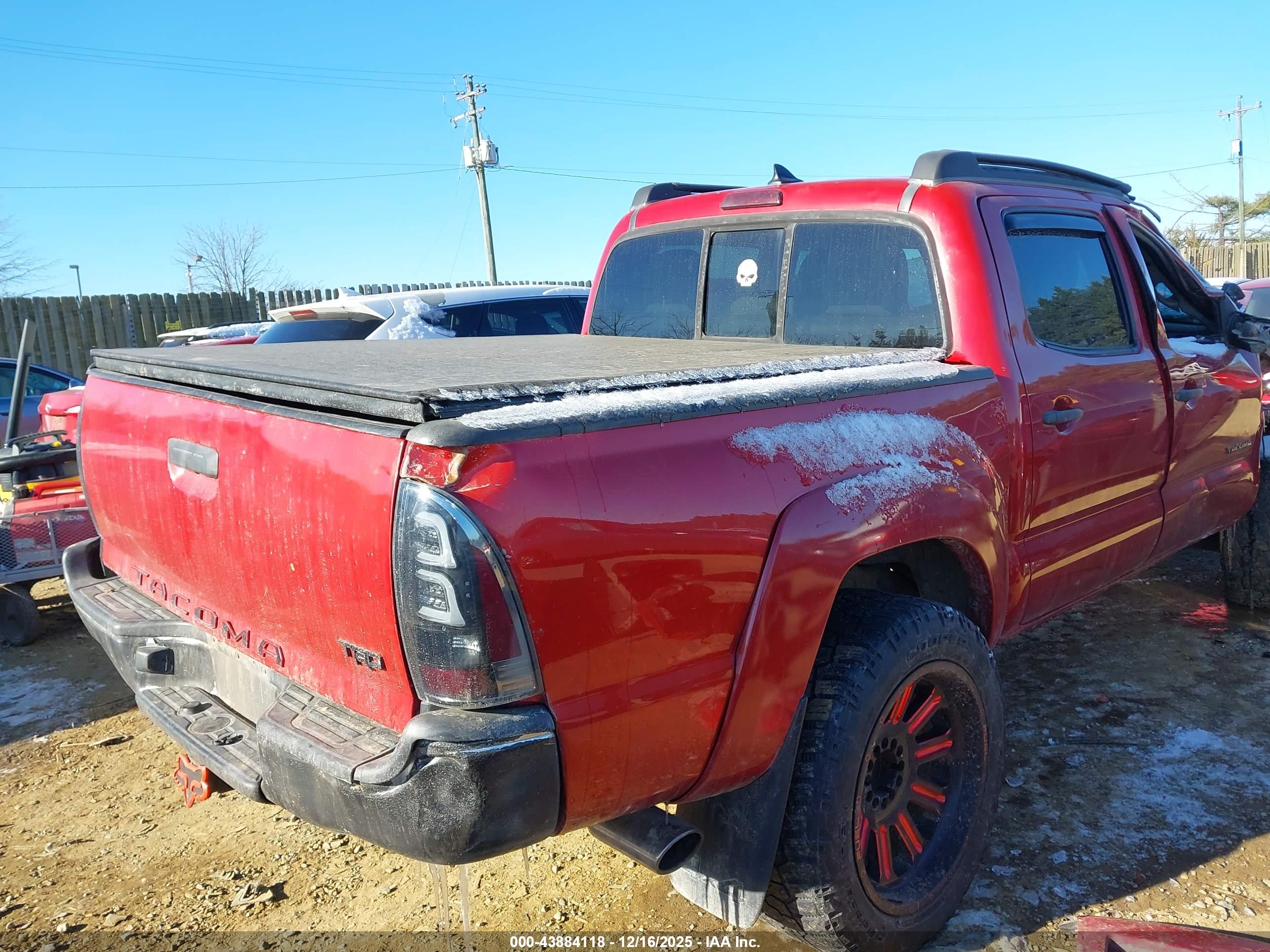 TOYOTA TACOMA image 4