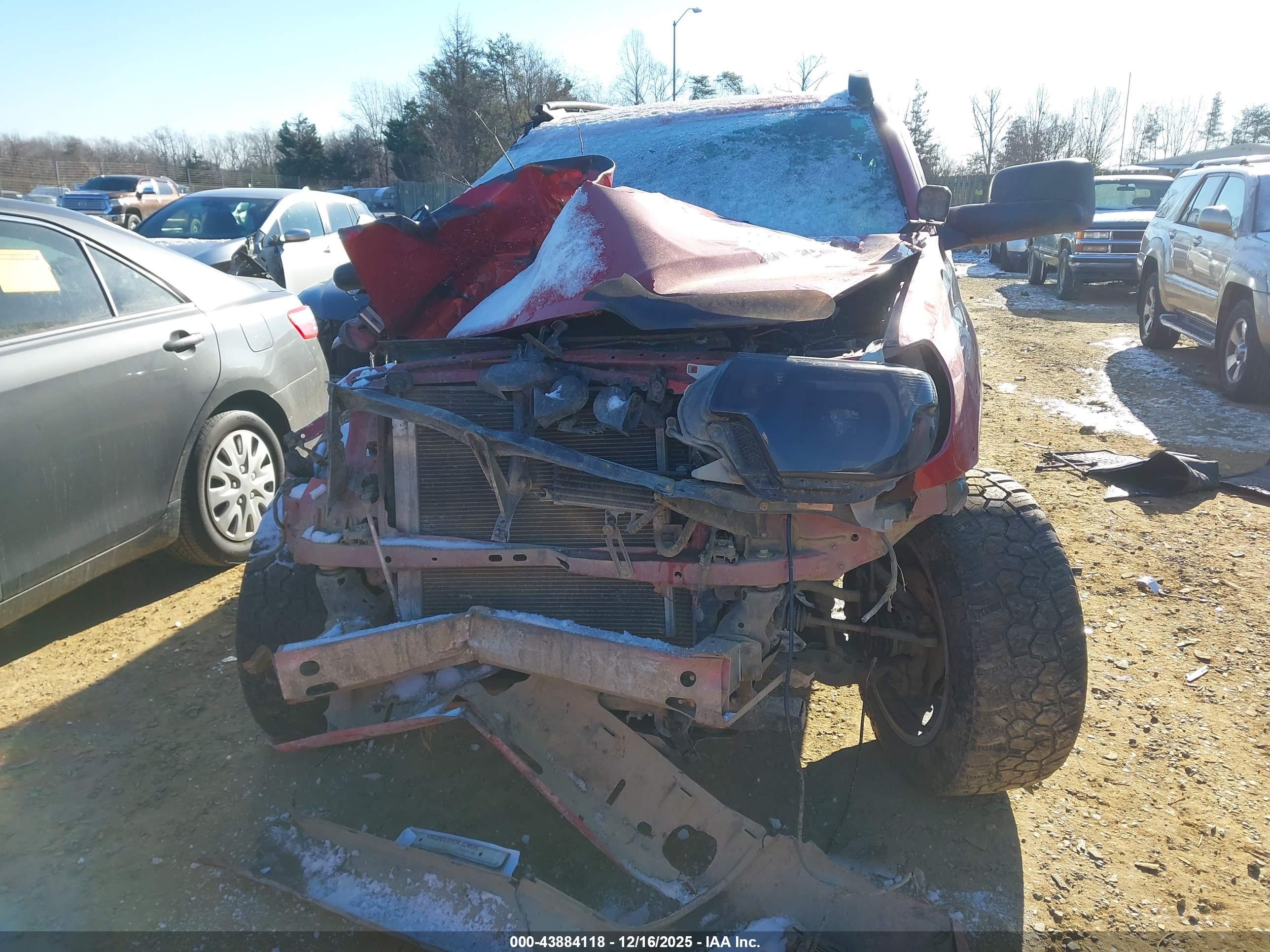 TOYOTA TACOMA image 6