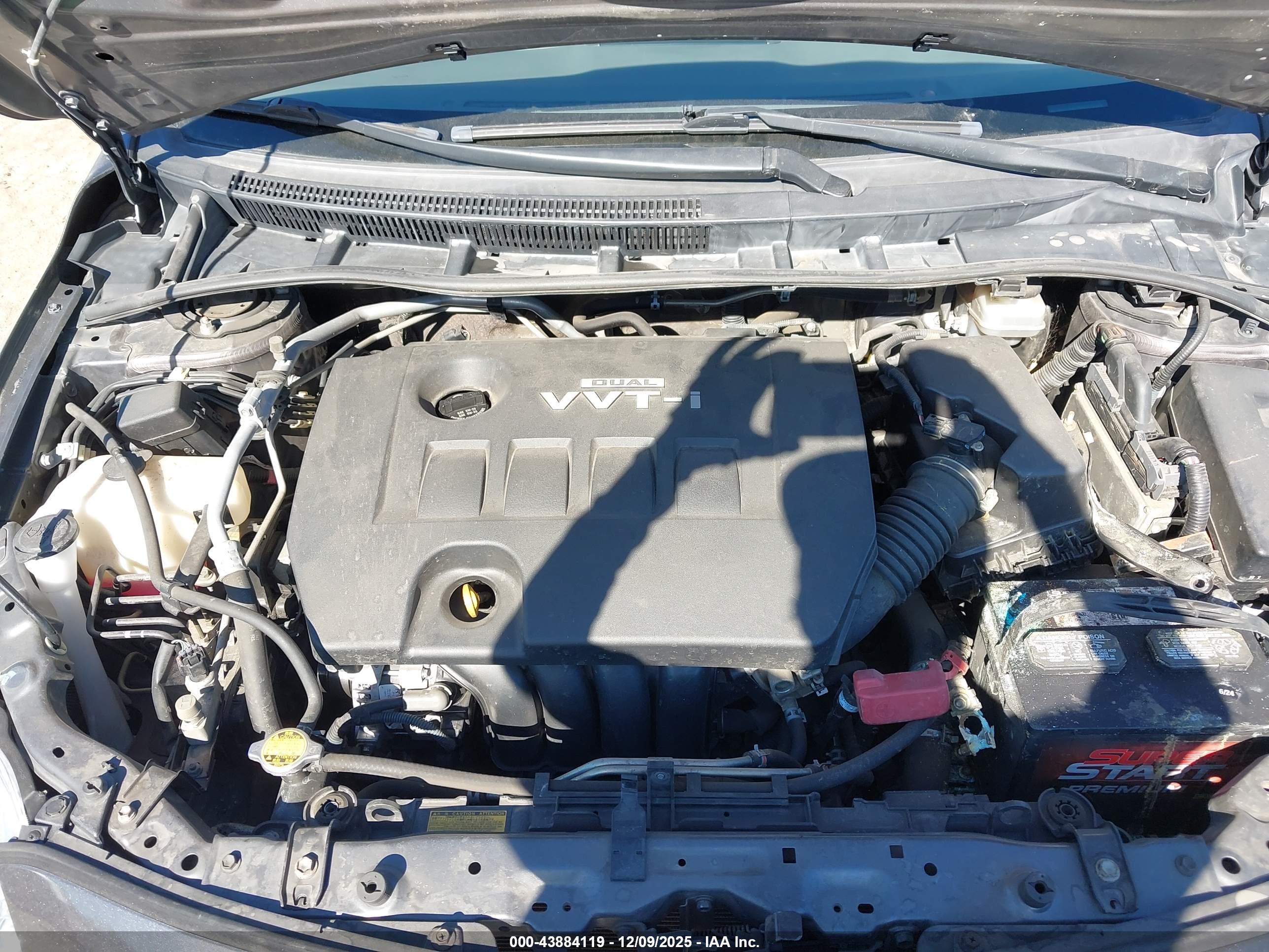 TOYOTA COROLLA image 10