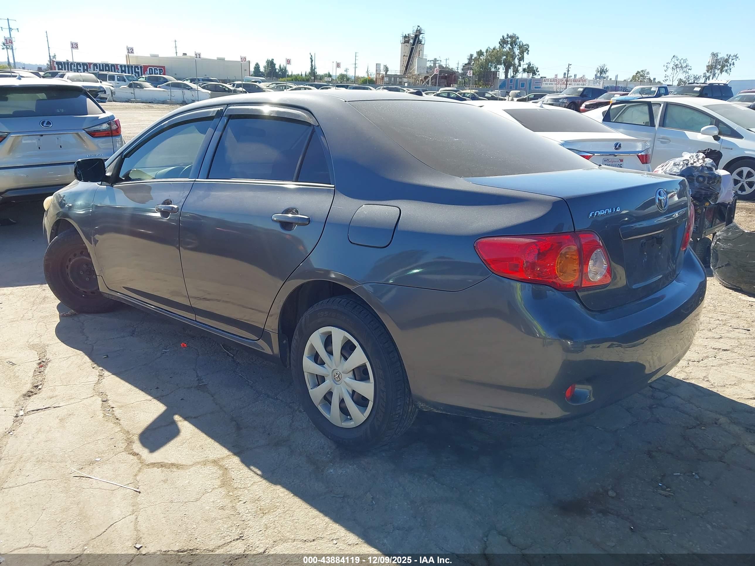 TOYOTA COROLLA image 3