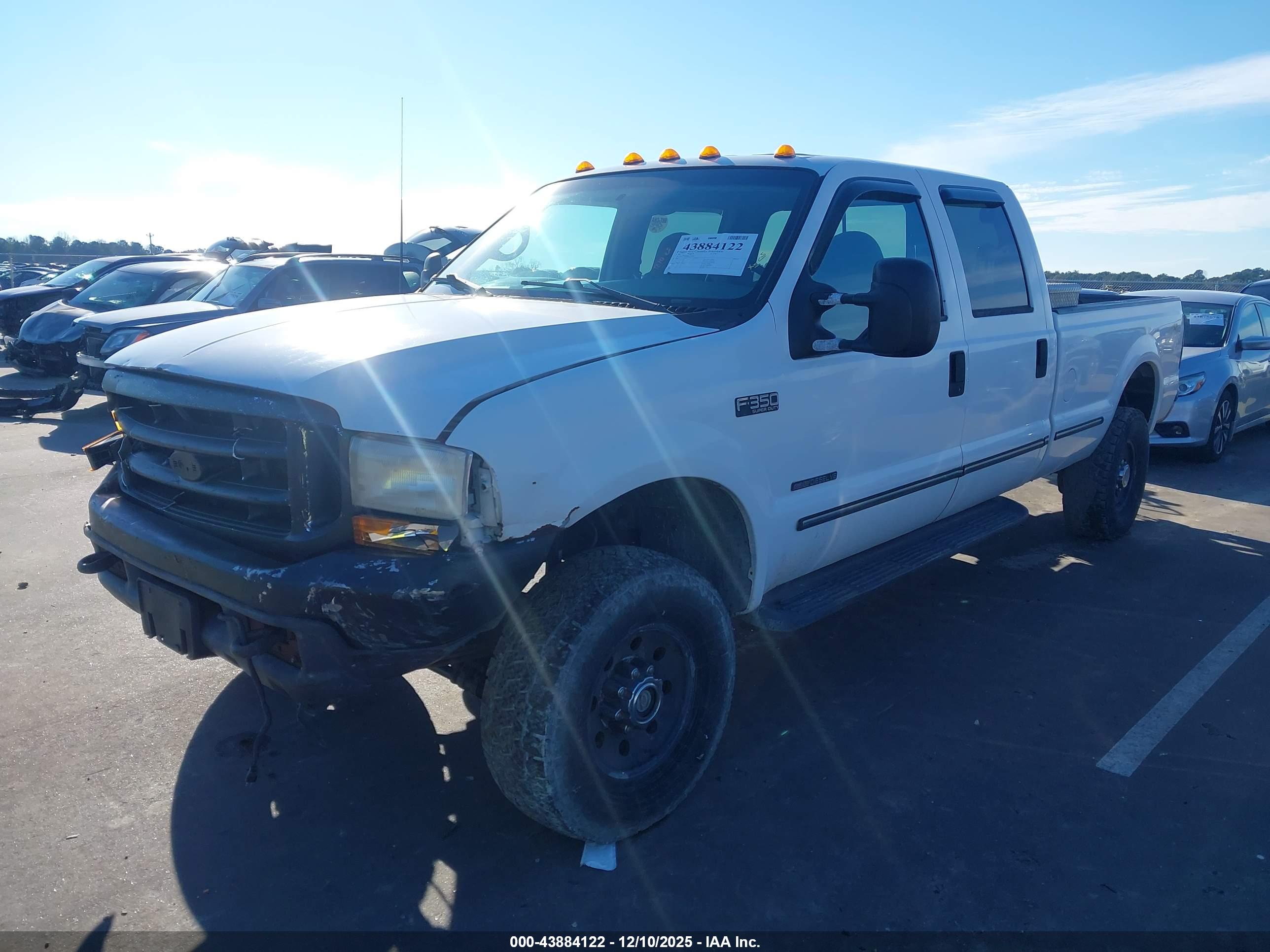 FORD F-350 image 2