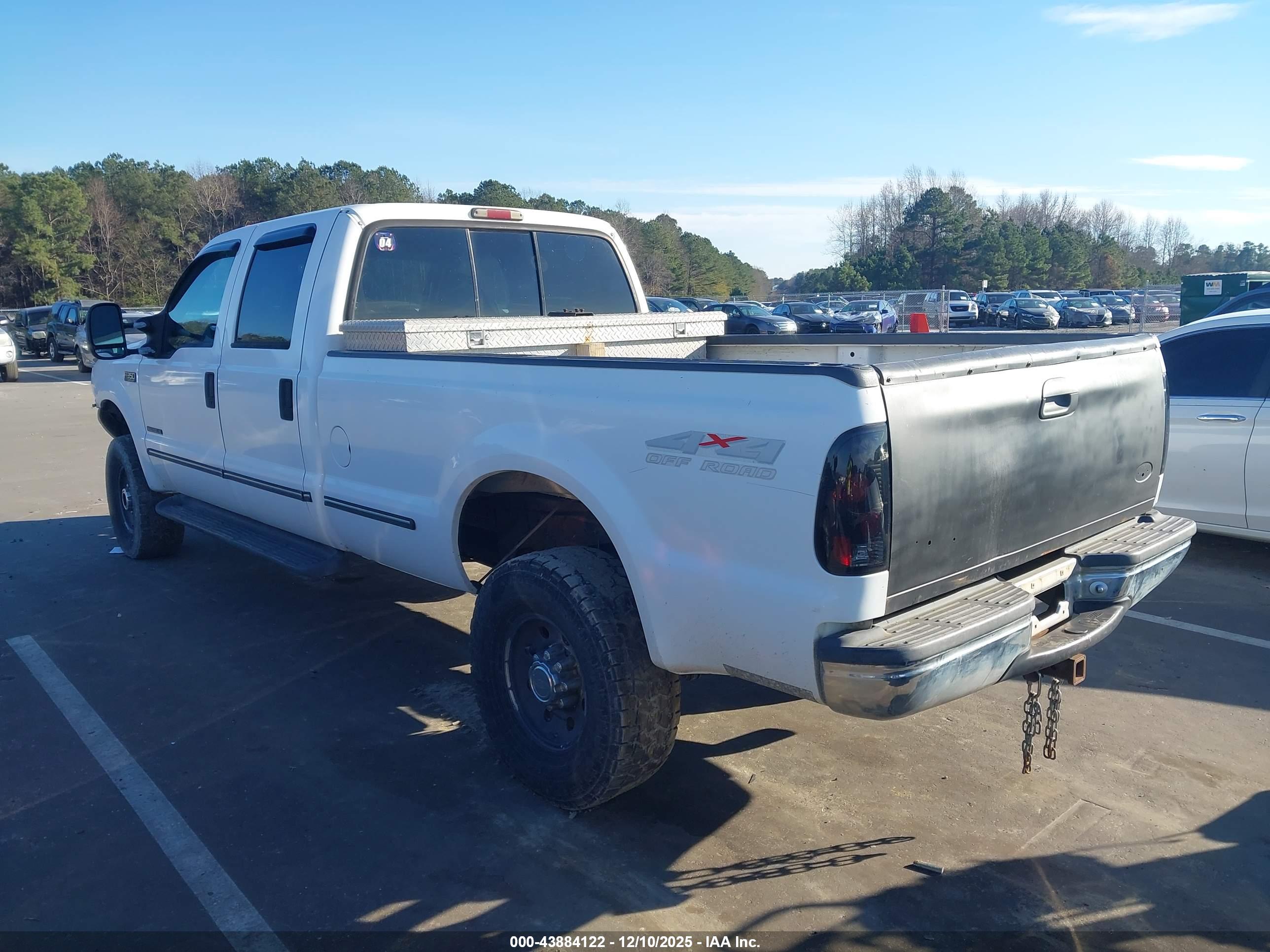 FORD F-350 image 3