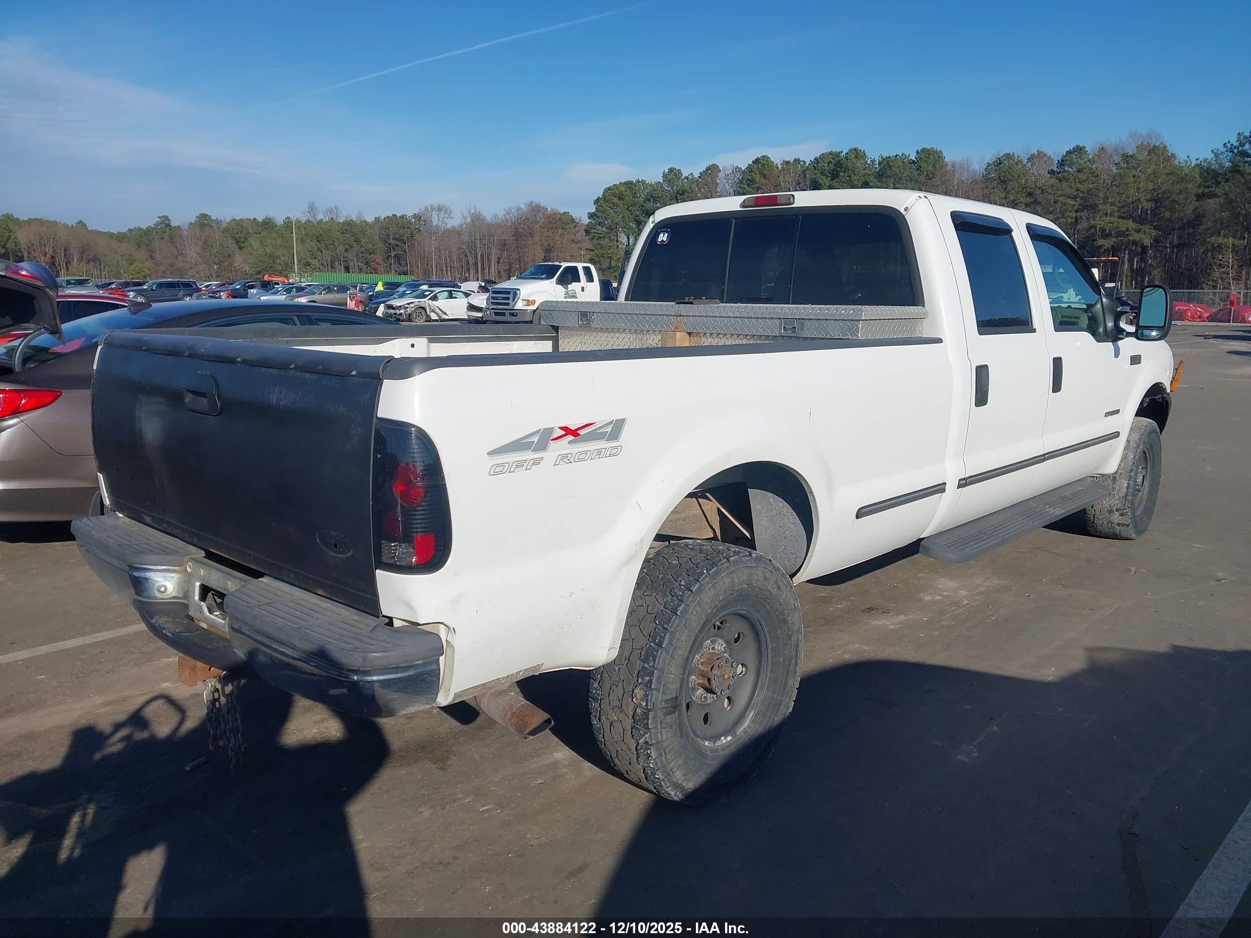 FORD F-350 image 4