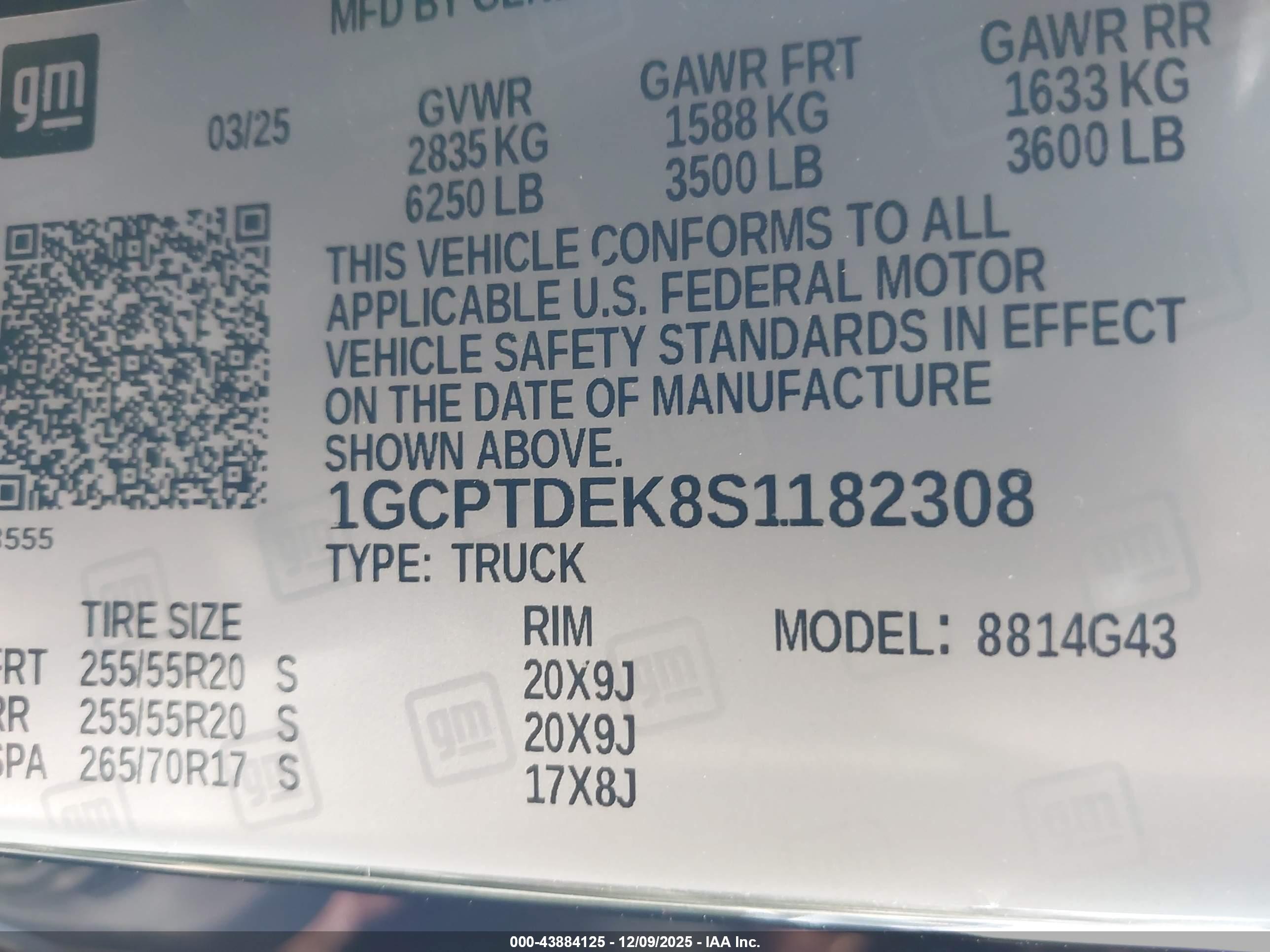 CHEVROLET COLORADO image 9