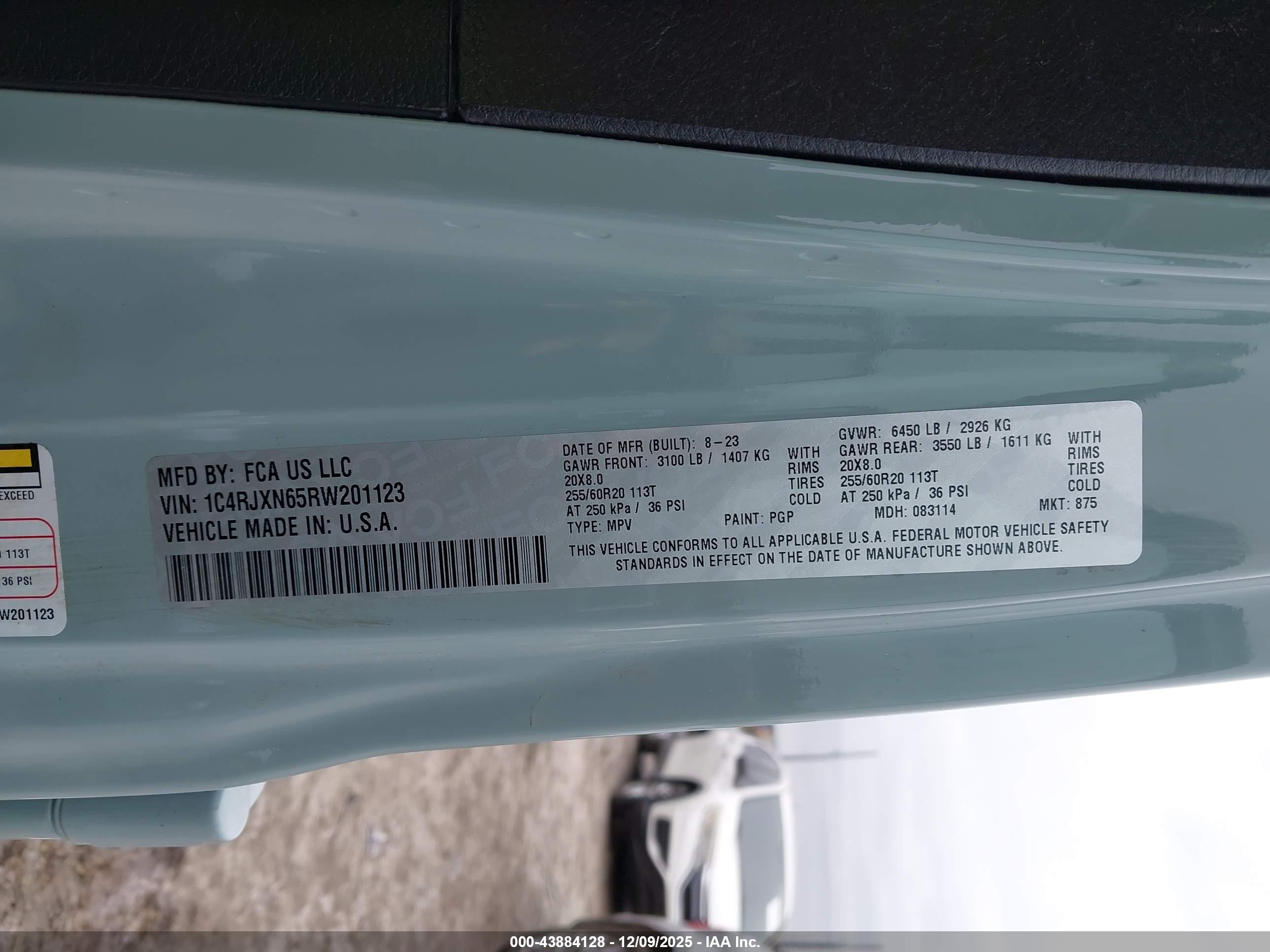 JEEP WRANGLER image 9