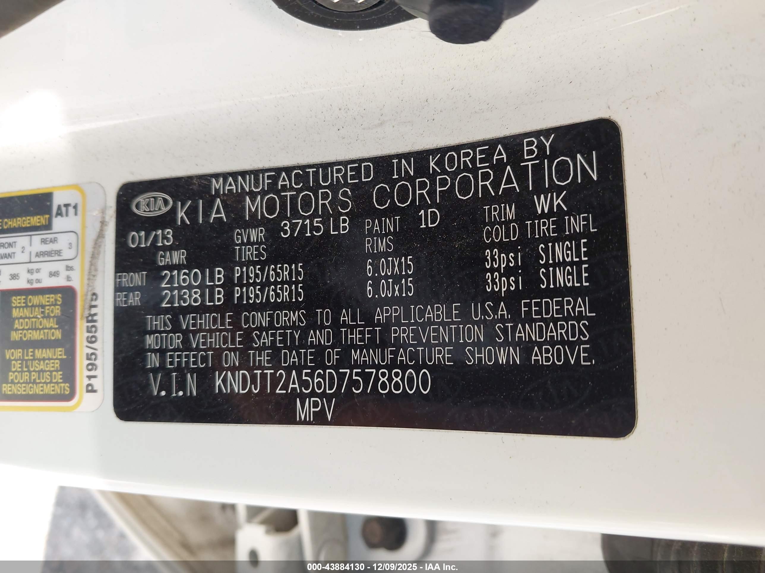 KIA SOUL image 9
