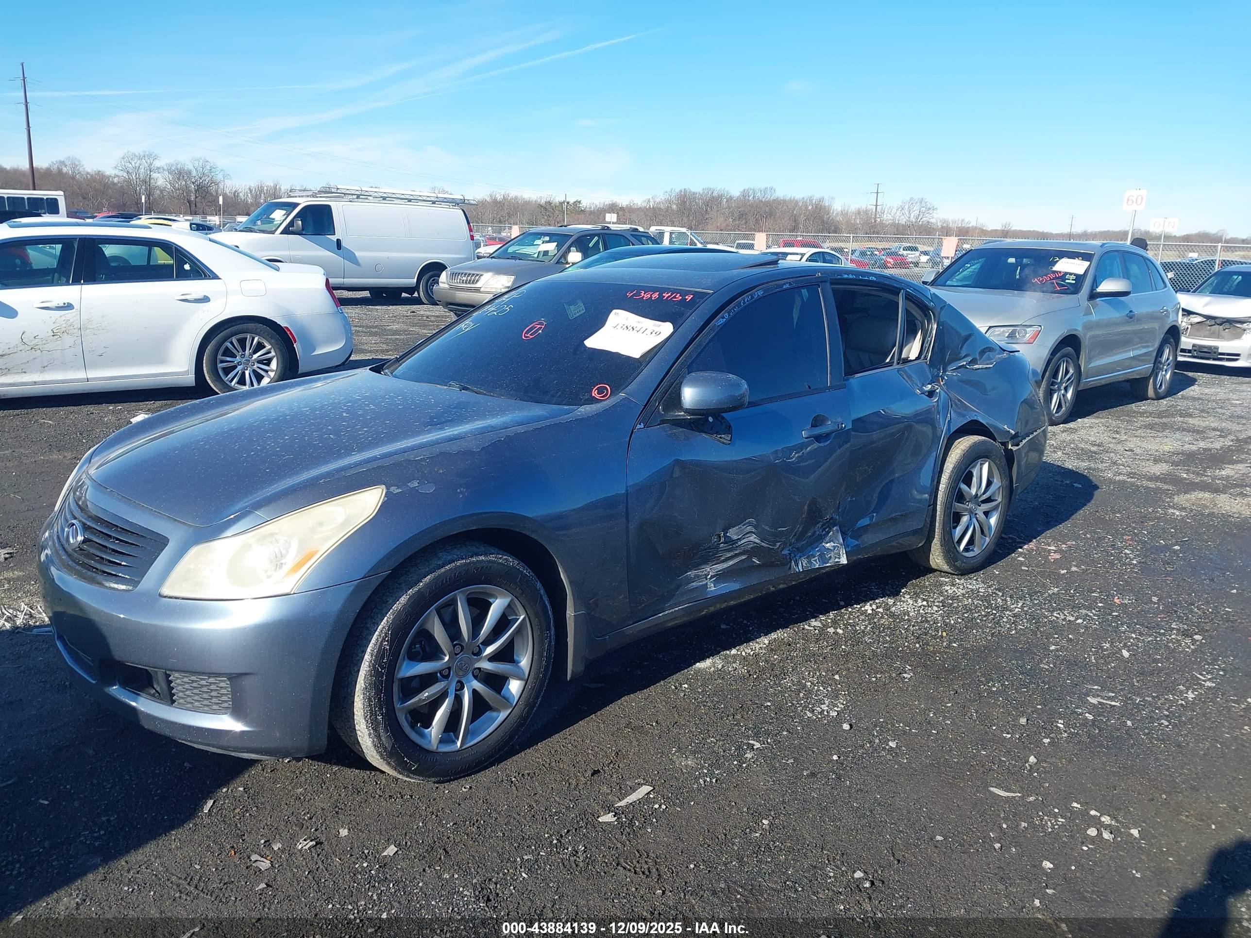 INFINITI G35X image 2