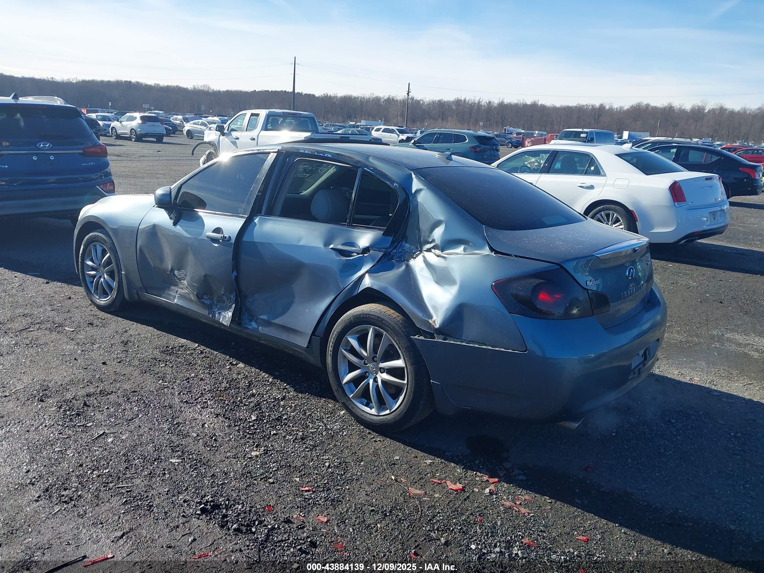 INFINITI G35X image 3