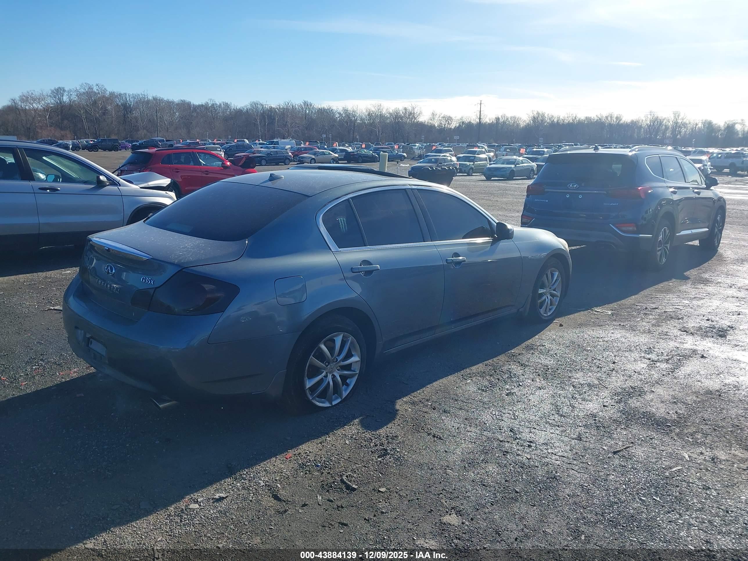 INFINITI G35X image 4